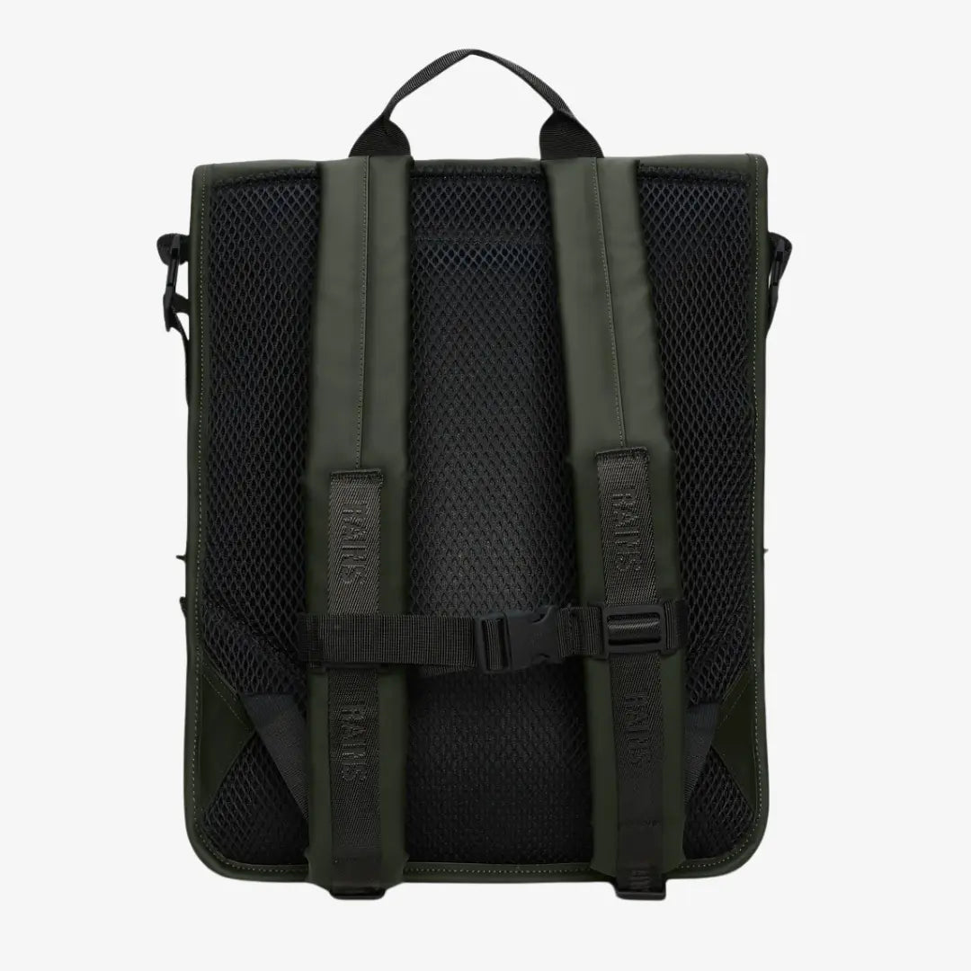 TRAIL MOUNTAINEER ROLLTOP - GREEN