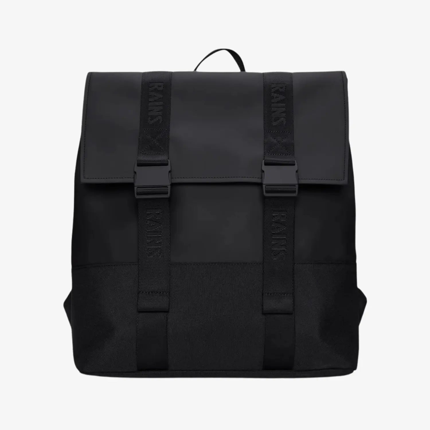 TRAIL MSN BAG - BLACK RAINS -  Klubb