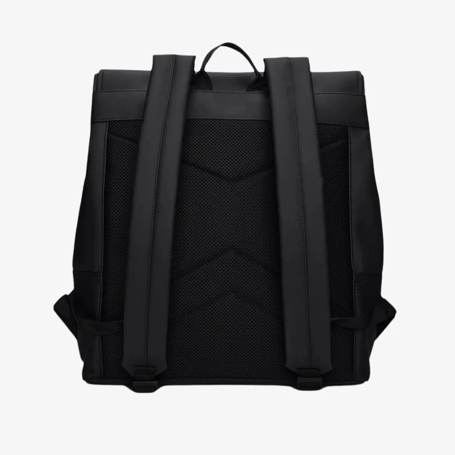 TRAIL MSN BAG - BLACK RAINS -  Klubb