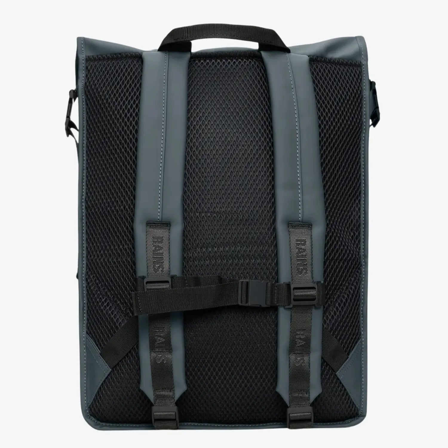 RAINS -  TRAIL ROLLTOP BACKPACK - LAGOON -  Klubb