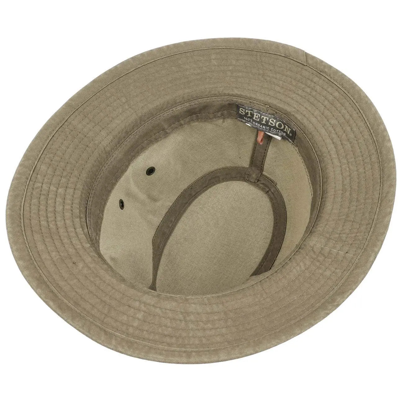 TRAVELER COTTON ORGANIC DELAVE KHAKI