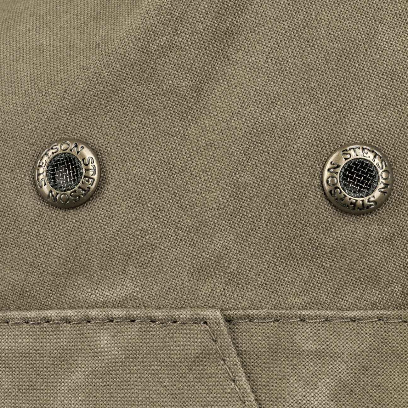 TRAVELER COTTON ORGANIC DELAVE KHAKI