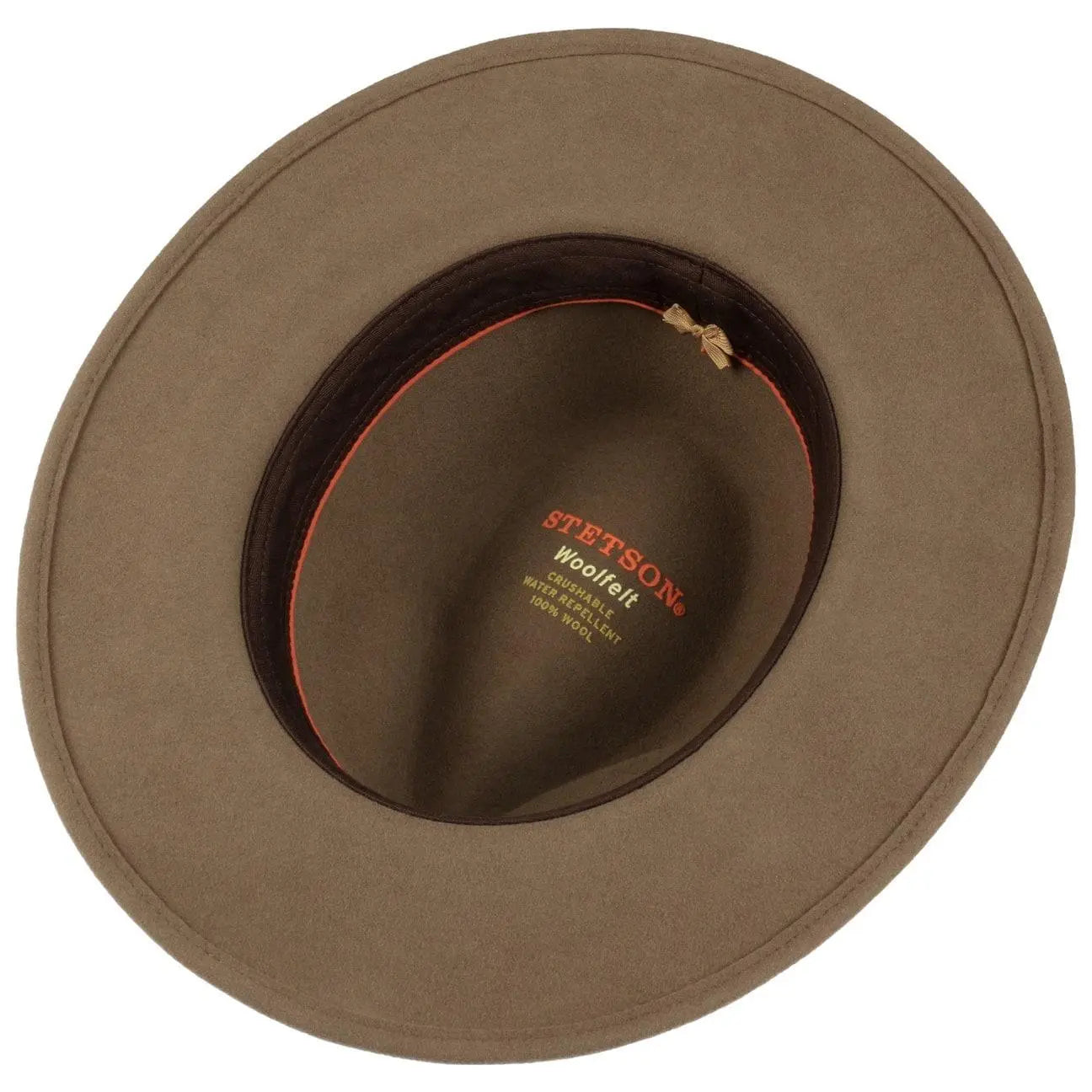 TRAVELLER WOOLFELT TAUPE