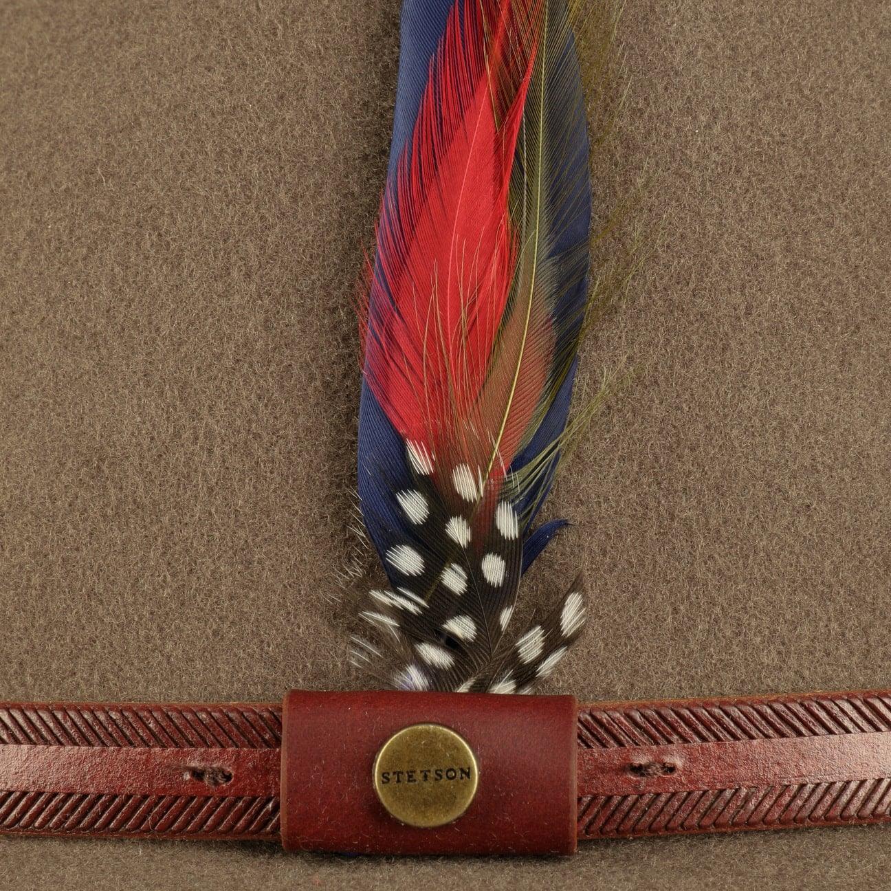 TRAVELLER WOOLFELT TAUPE