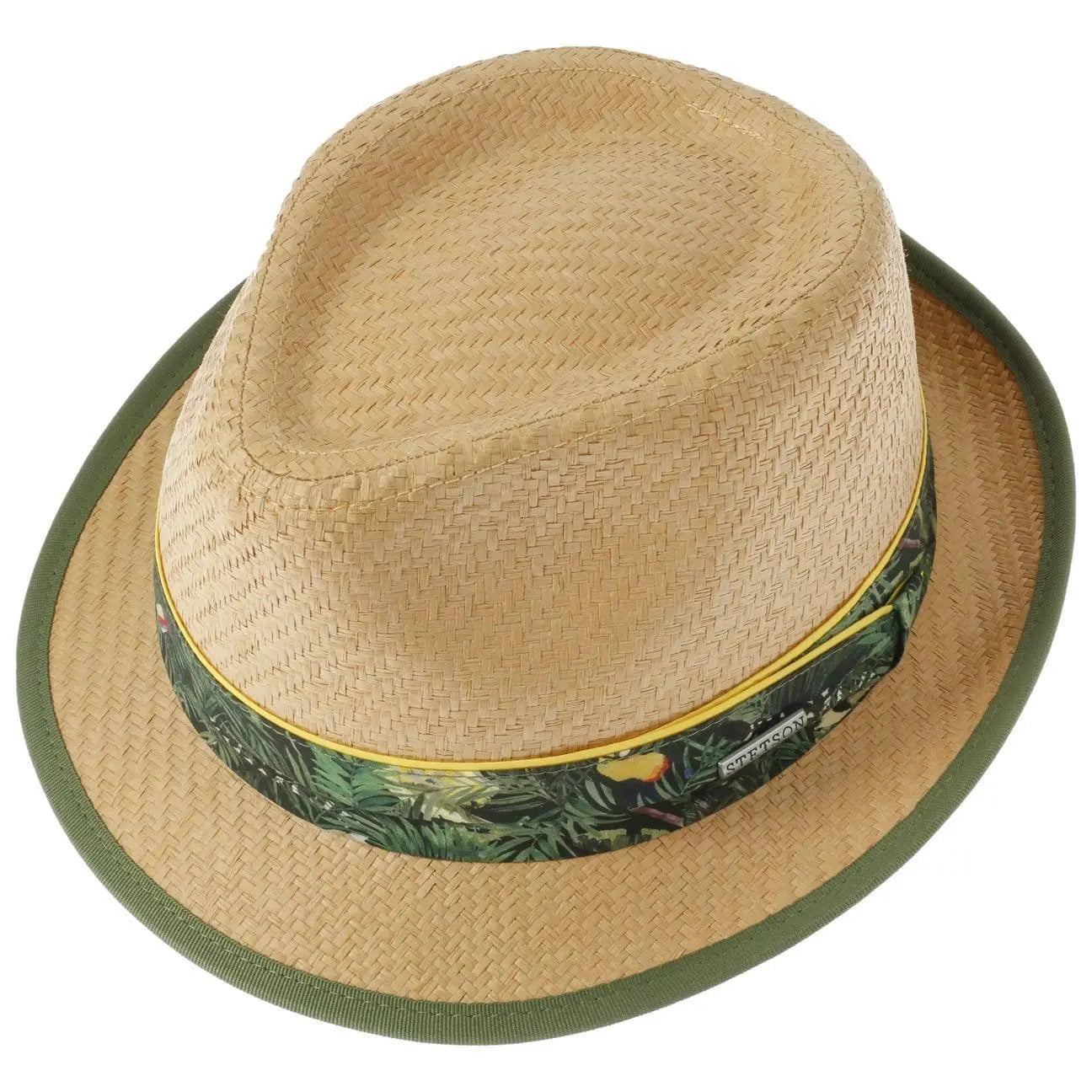TRILBY PAILLE BANDEAU JUNGLE