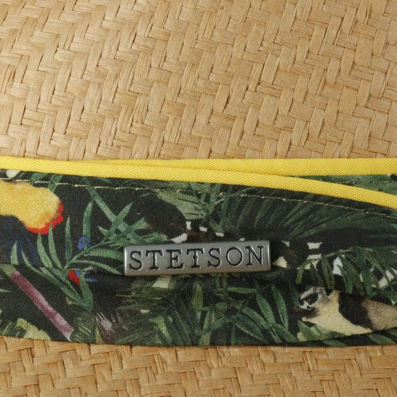 TRILBY PAILLE BANDEAU JUNGLE