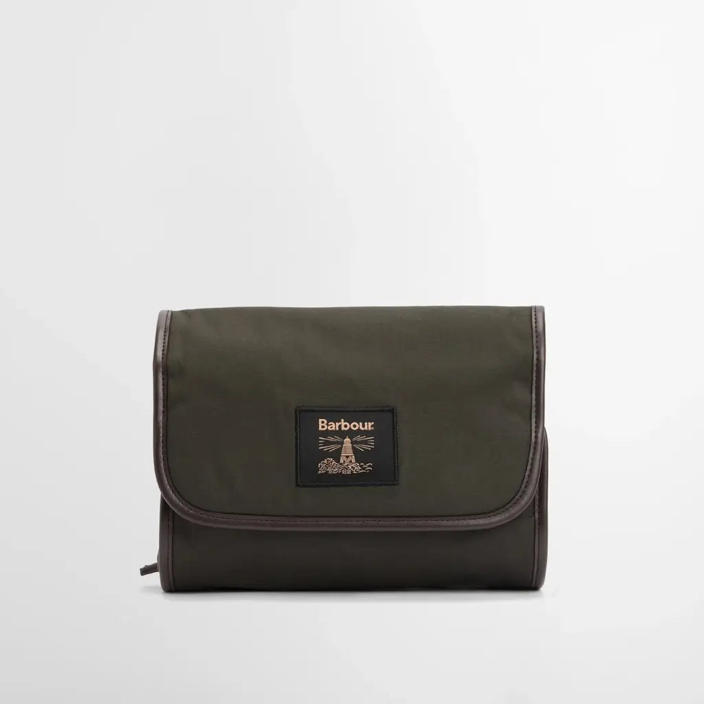 BARBOUR -  TROUSSE DE TOILETTE BEACON -  Klubb