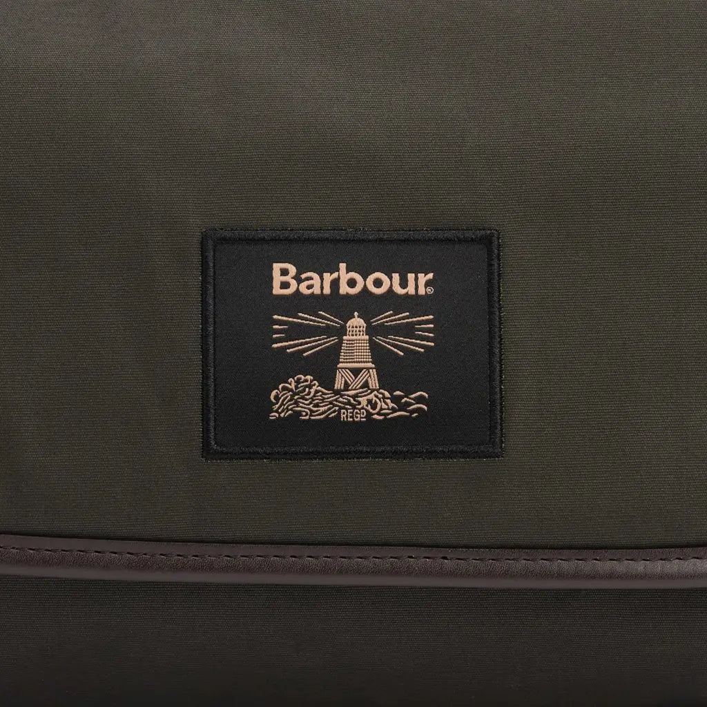 BARBOUR -  TROUSSE DE TOILETTE BEACON -  Klubb