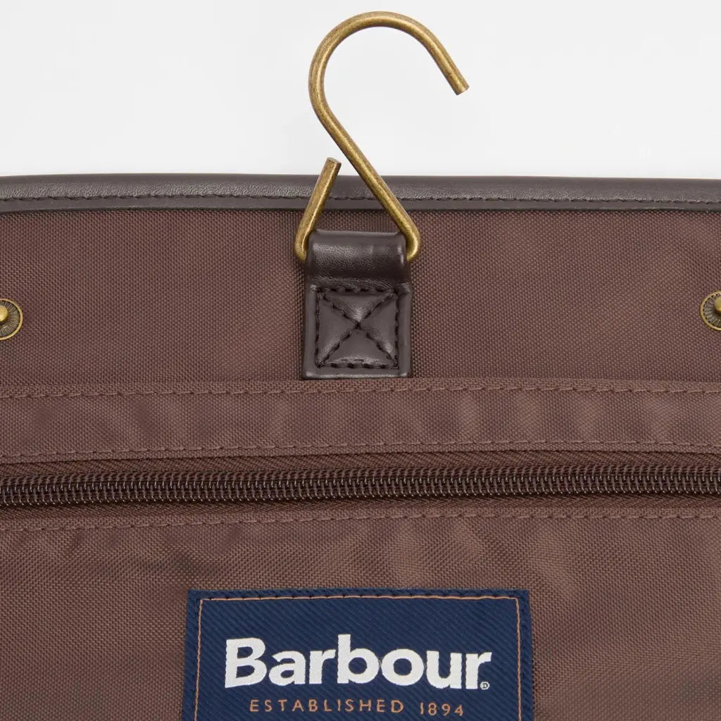 BARBOUR -  TROUSSE DE TOILETTE BEACON -  Klubb