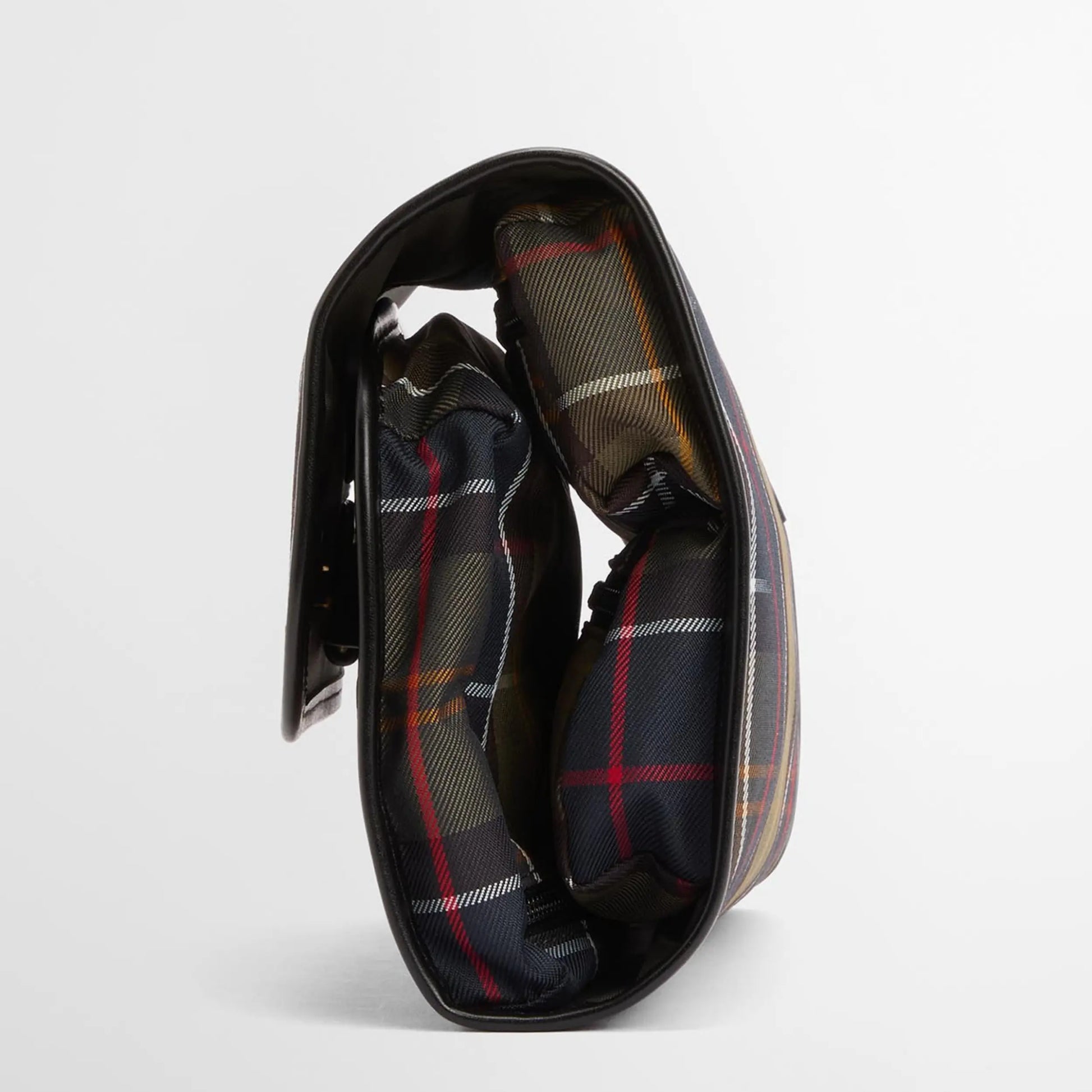 BARBOUR -  TROUSSE DE TOILETTE SUSPENDUE TARTAN -  Klubb