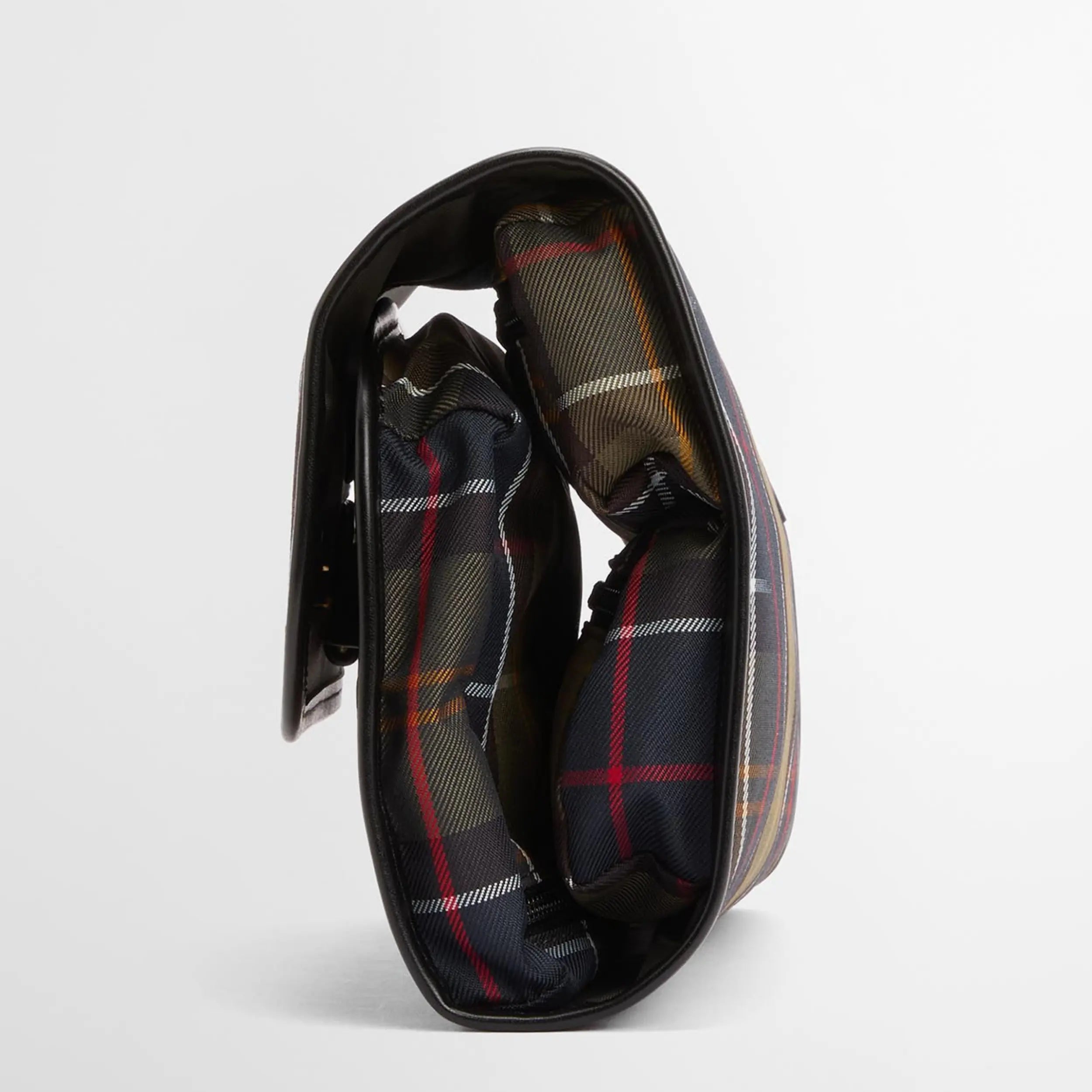 BARBOUR -  TROUSSE DE TOILETTE SUSPENDUE TARTAN -  Klubb