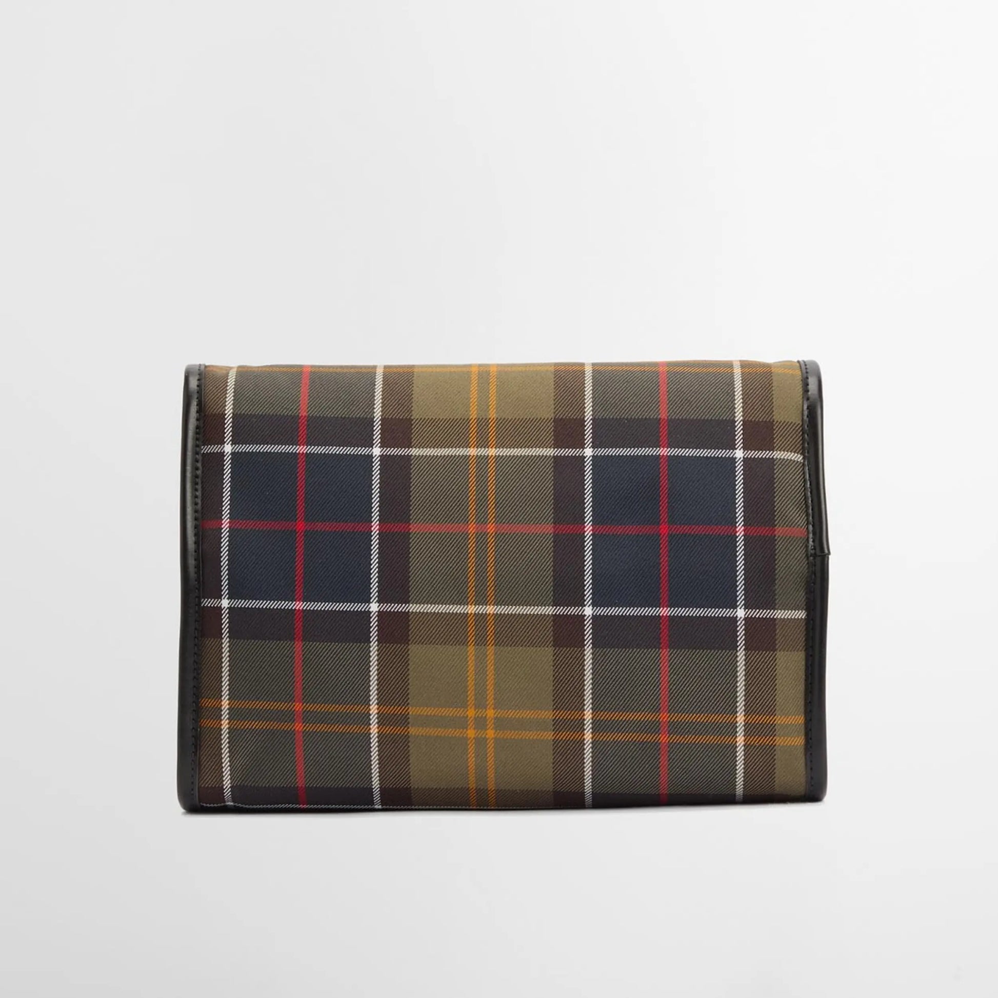 BARBOUR -  TROUSSE DE TOILETTE SUSPENDUE TARTAN -  Klubb