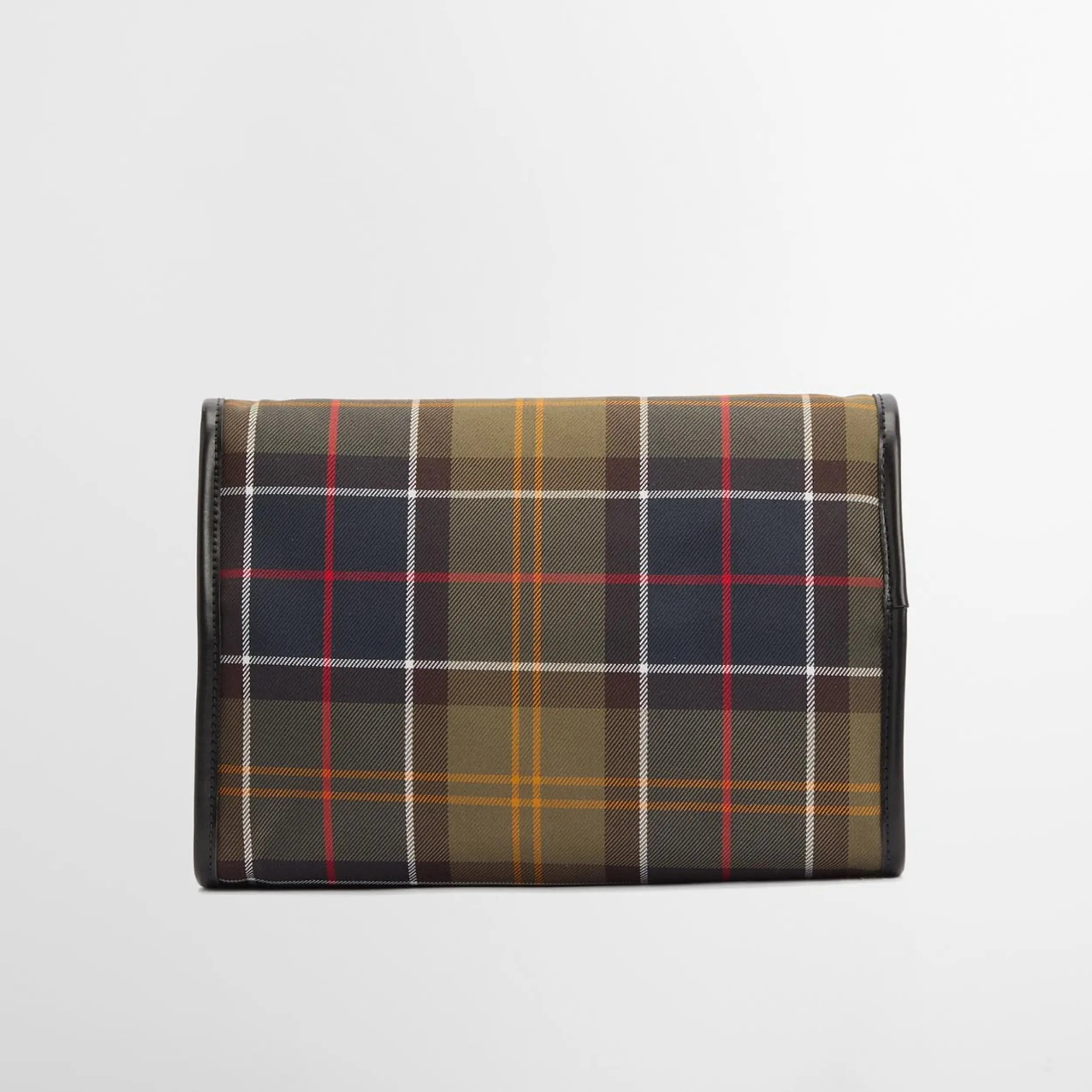 BARBOUR -  TROUSSE DE TOILETTE SUSPENDUE TARTAN -  Klubb