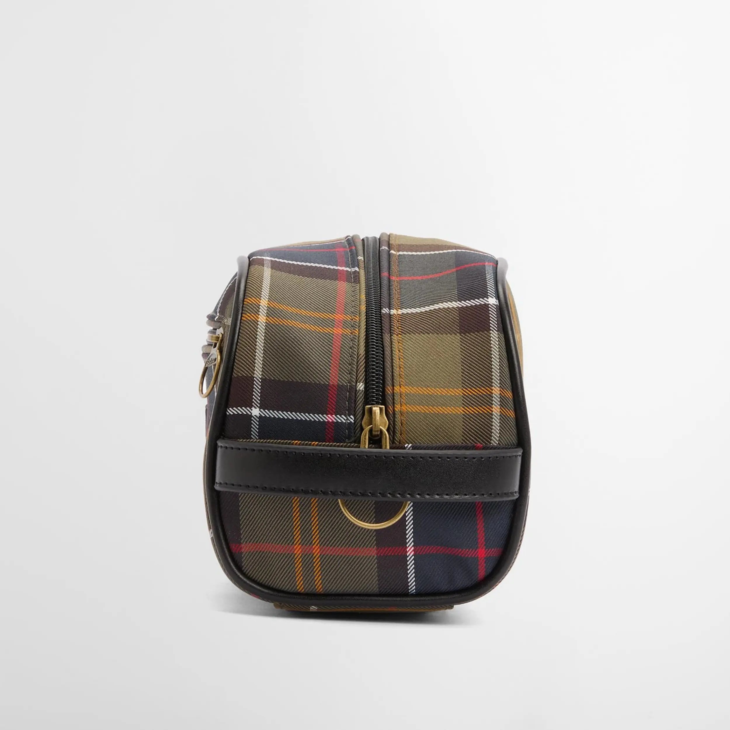 BARBOUR -  TROUSSE DE TOILETTE TARTAN -  Klubb