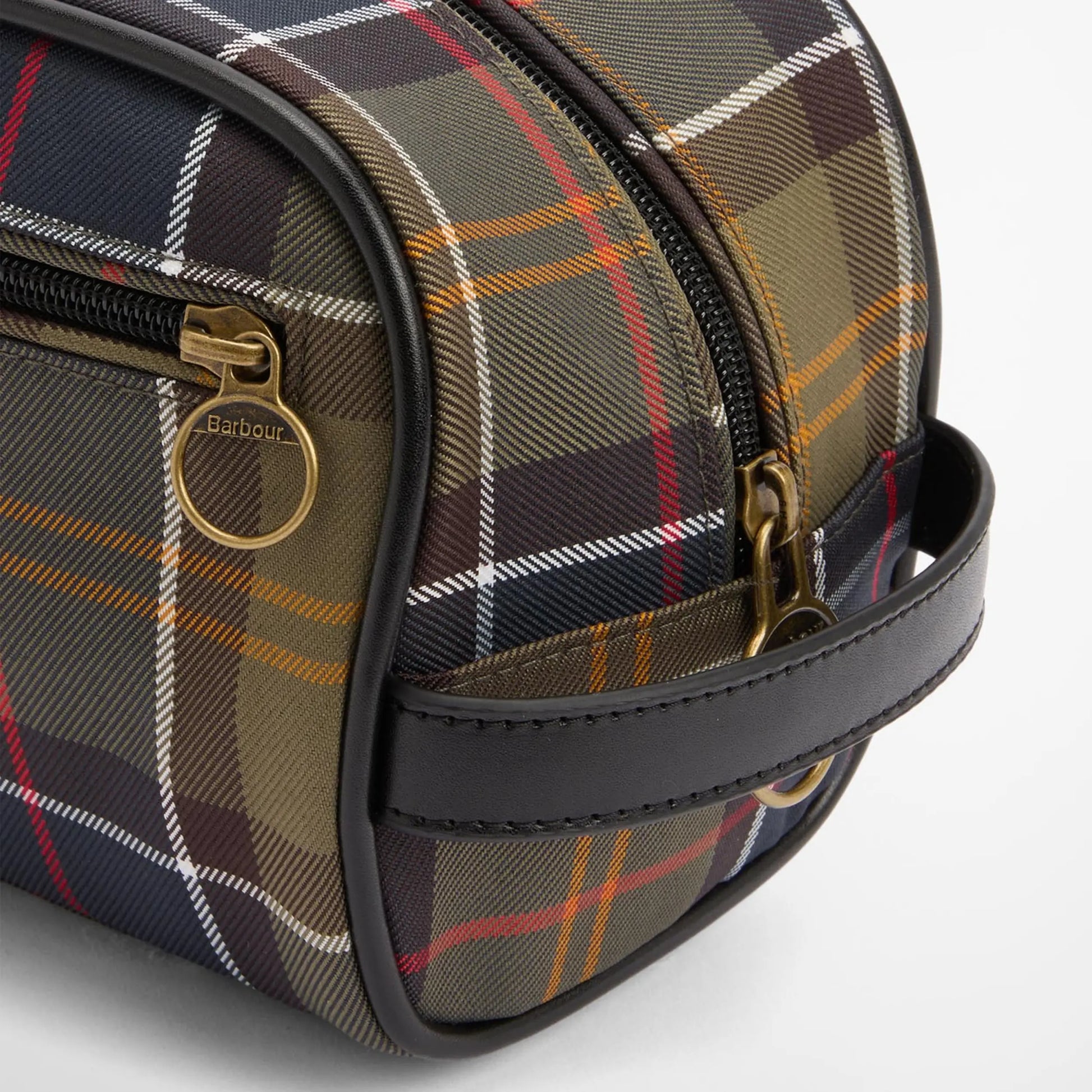 BARBOUR -  TROUSSE DE TOILETTE TARTAN -  Klubb