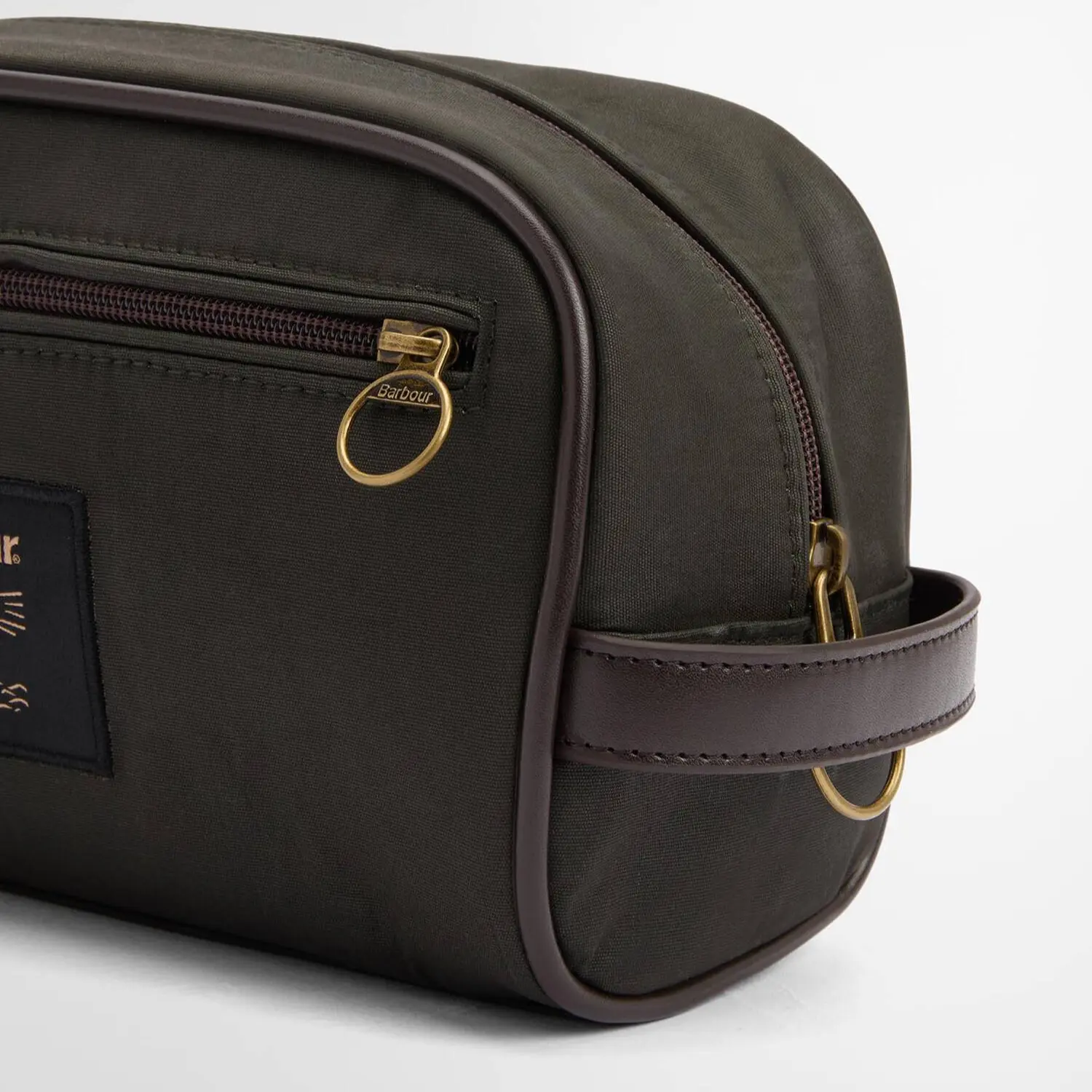 TROUSSE DE TOILETTE WAX