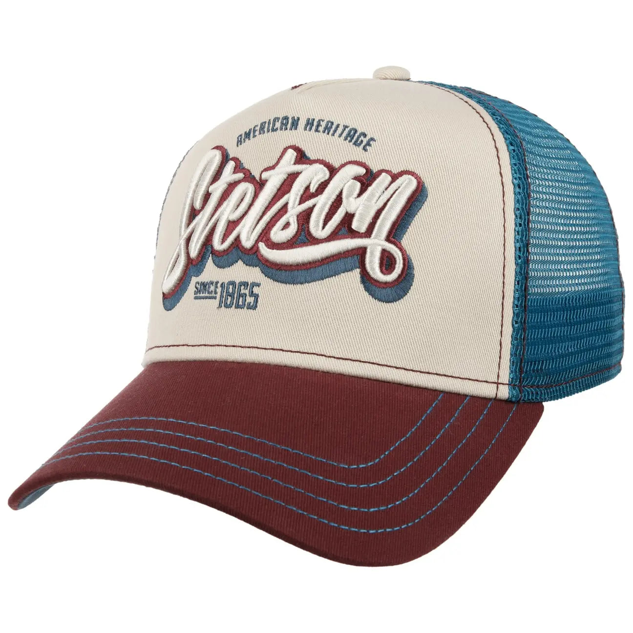 CASQUETTE TRUCKER WORDMARK