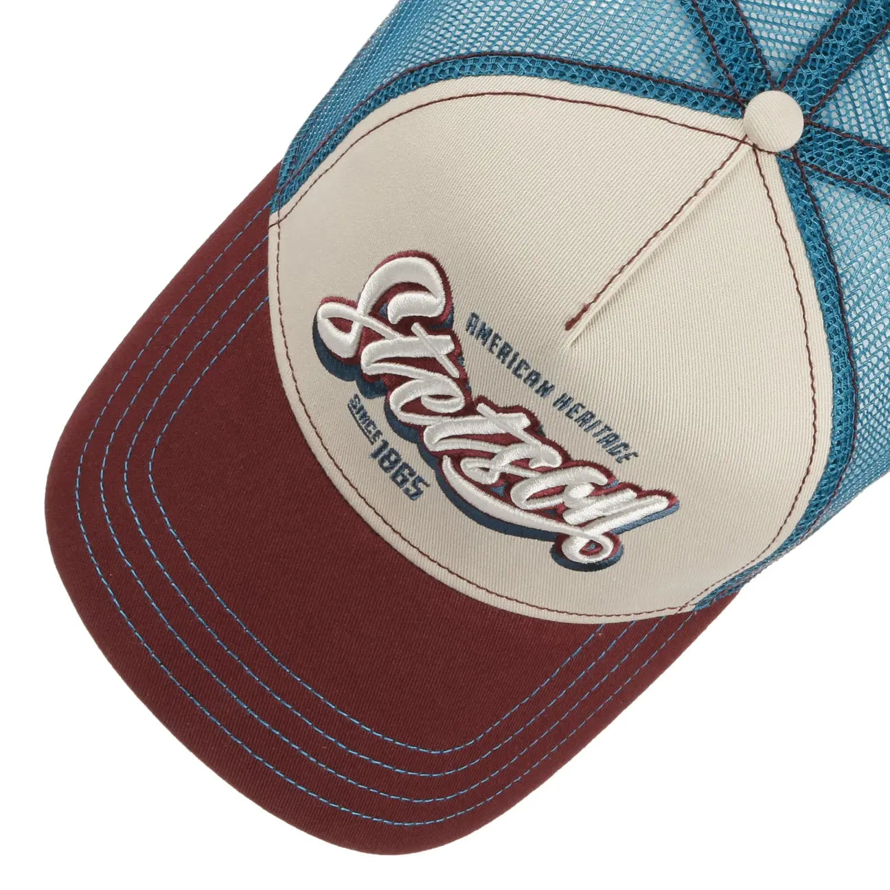 CASQUETTE TRUCKER WORDMARK