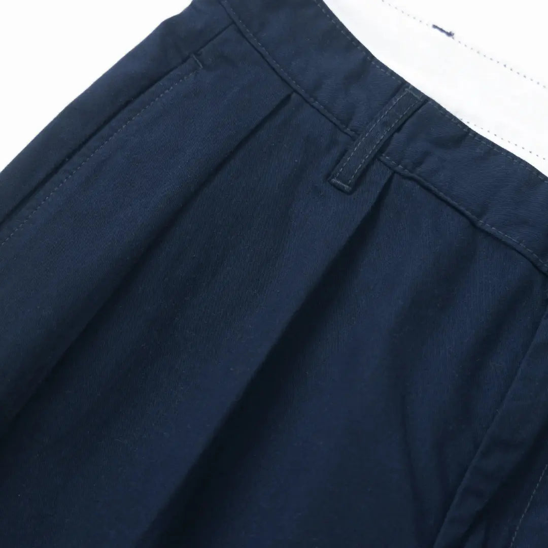 Twill Part Timer Pant - Dark Navy - Service Works - détail 3