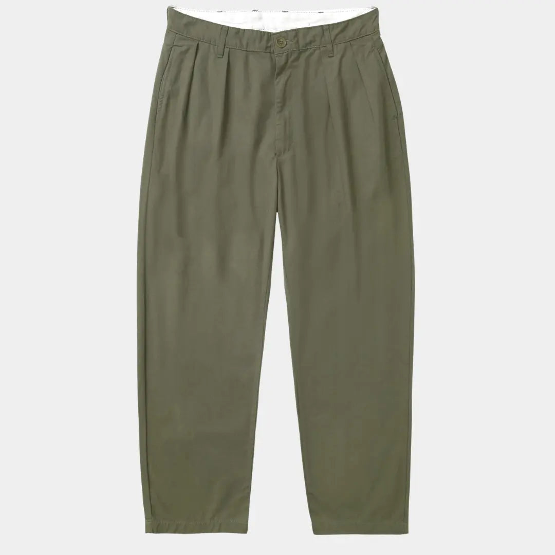 Twill Part Timer Pant - Olive - Service Works