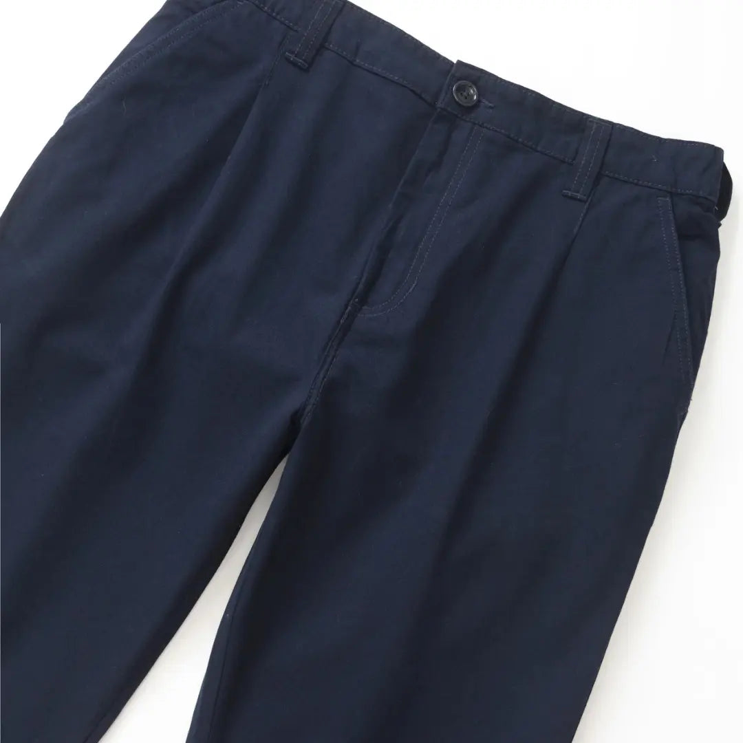 TWILL WAITER PANT - DARK NAVY