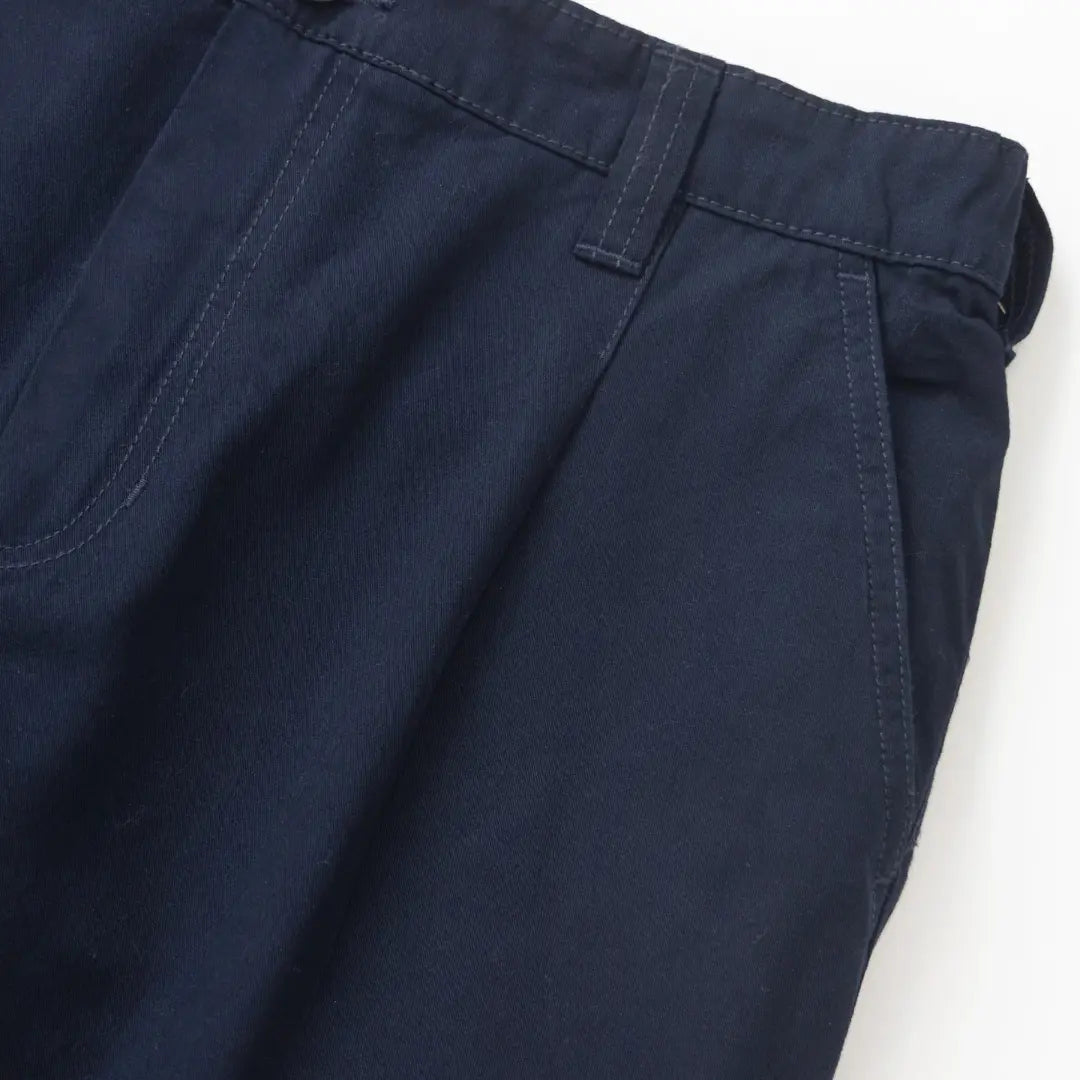 Twill Waiter Pant - Dark Navy - Service Works - détail 3