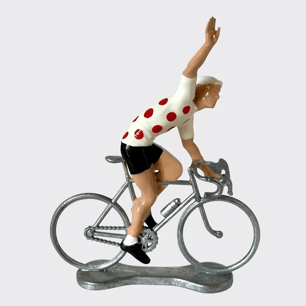 VAINQUEUR MAILLOT À POIS