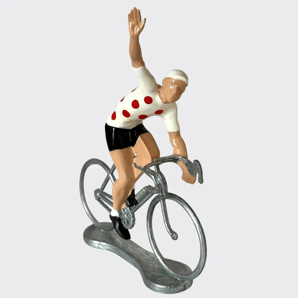 VAINQUEUR MAILLOT À POIS