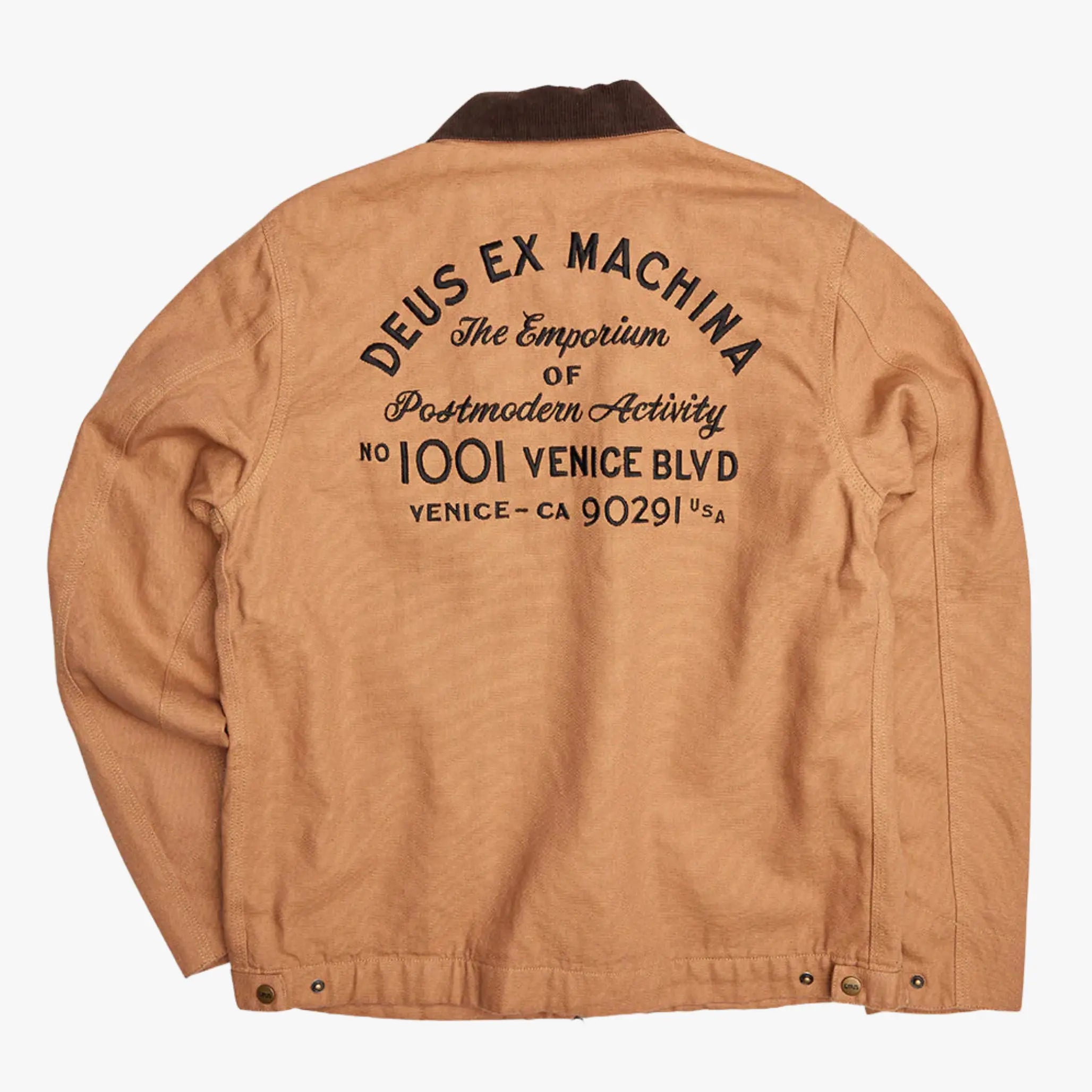 VESTE ADRESS WORKWEAR DEUS EX MACHINA -  Klubb