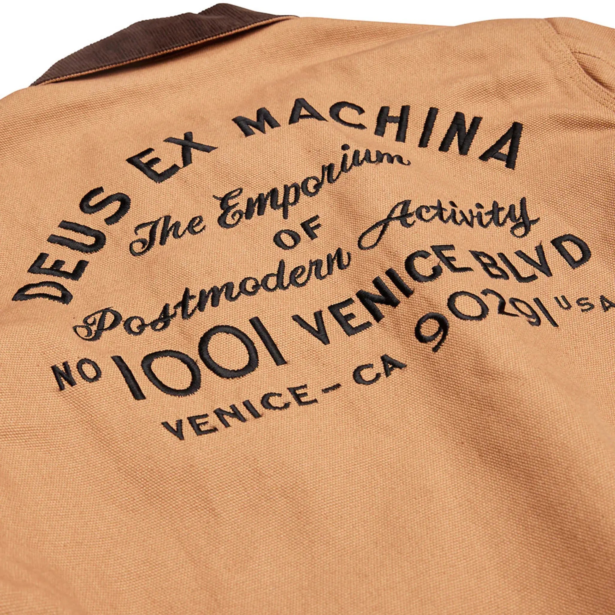 VESTE ADRESS WORKWEAR DEUS EX MACHINA -  Klubb