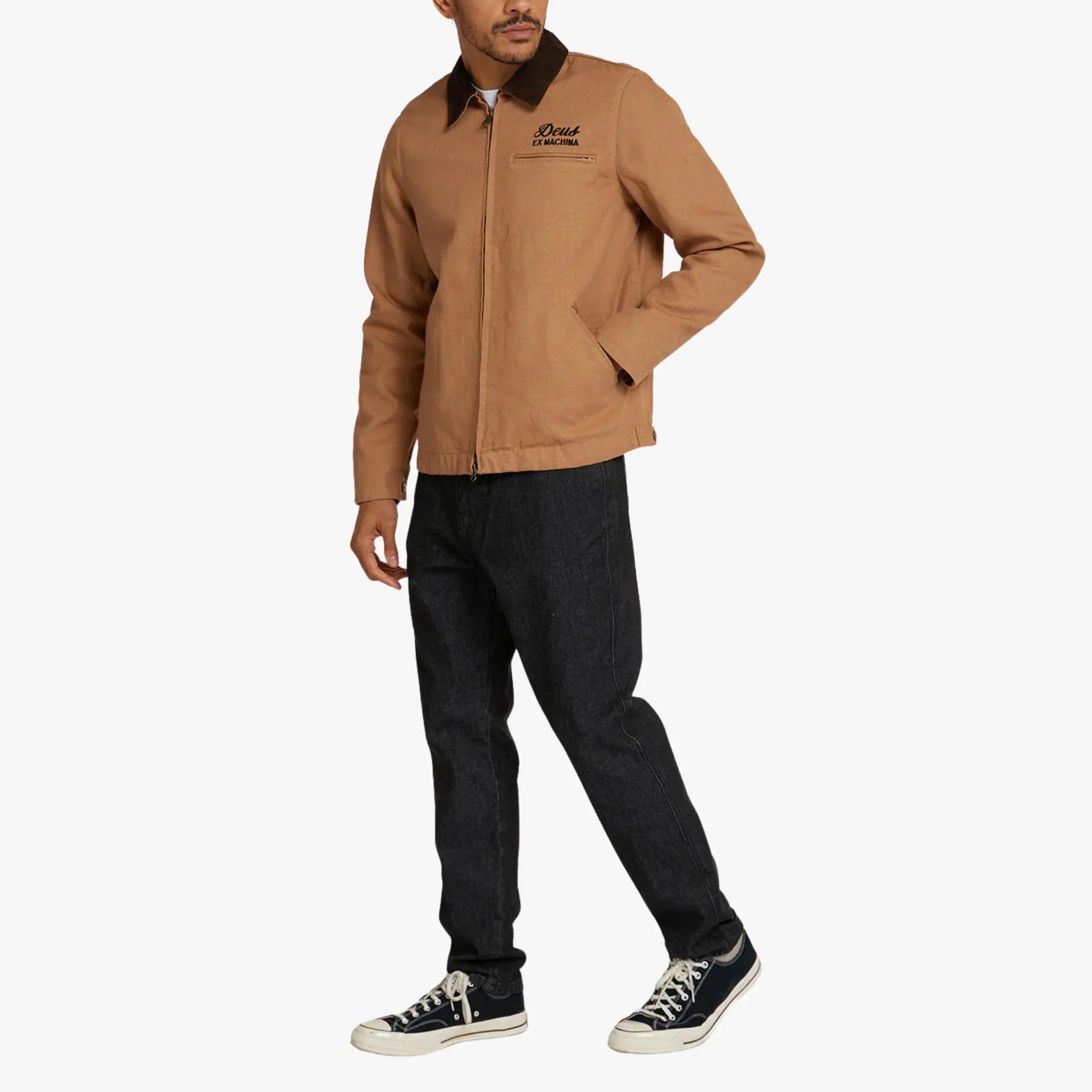 VESTE ADRESS WORKWEAR DEUS EX MACHINA -  Klubb