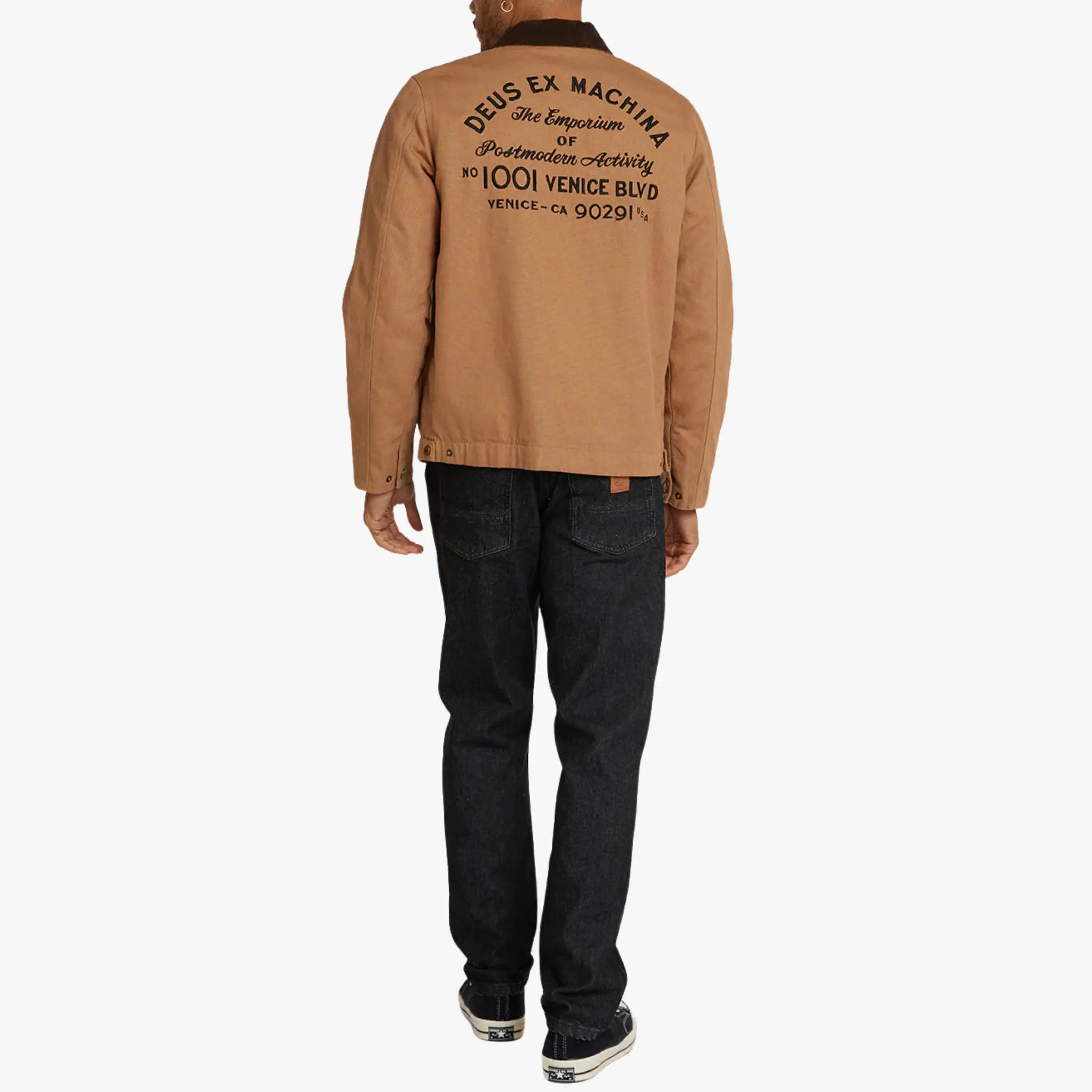 VESTE ADRESS WORKWEAR DEUS EX MACHINA -  Klubb