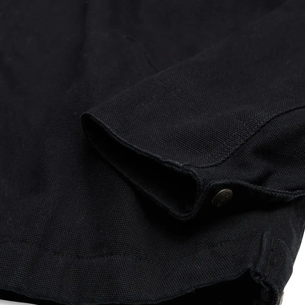 DEUS EX MACHINA -  VESTE ADRESS WORKWEAR NOIR -  Klubb