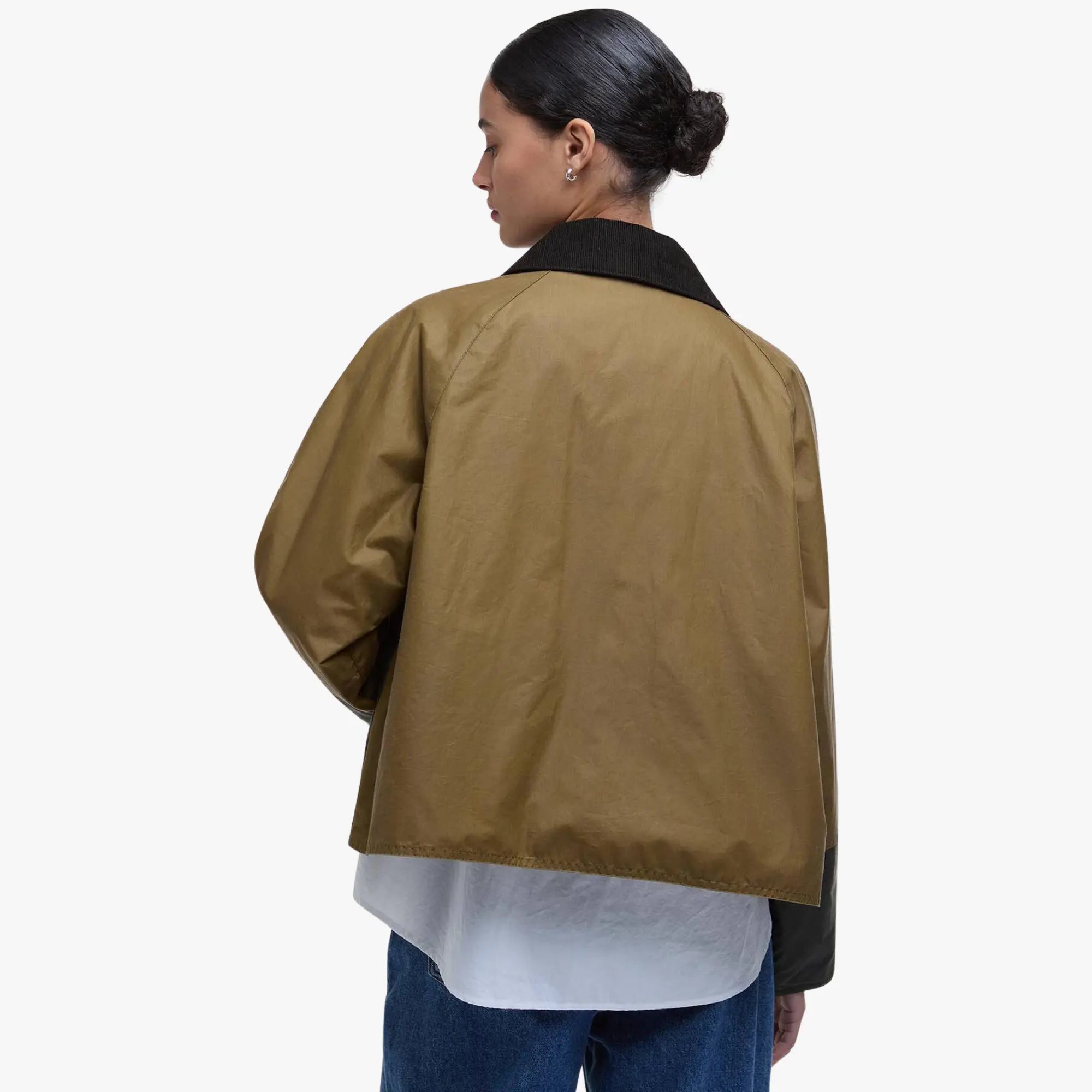 VESTE ALMA - SAND & ARCHIVE OLIVE
