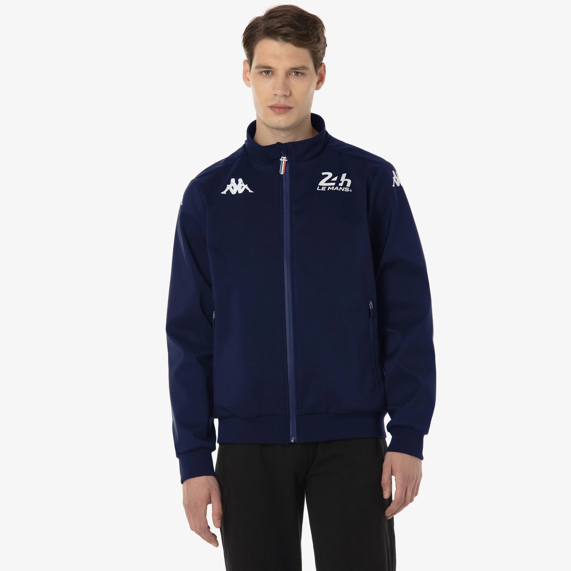KAPPA x 24H LE MANS -  VESTE AMBACHI -  Klubb