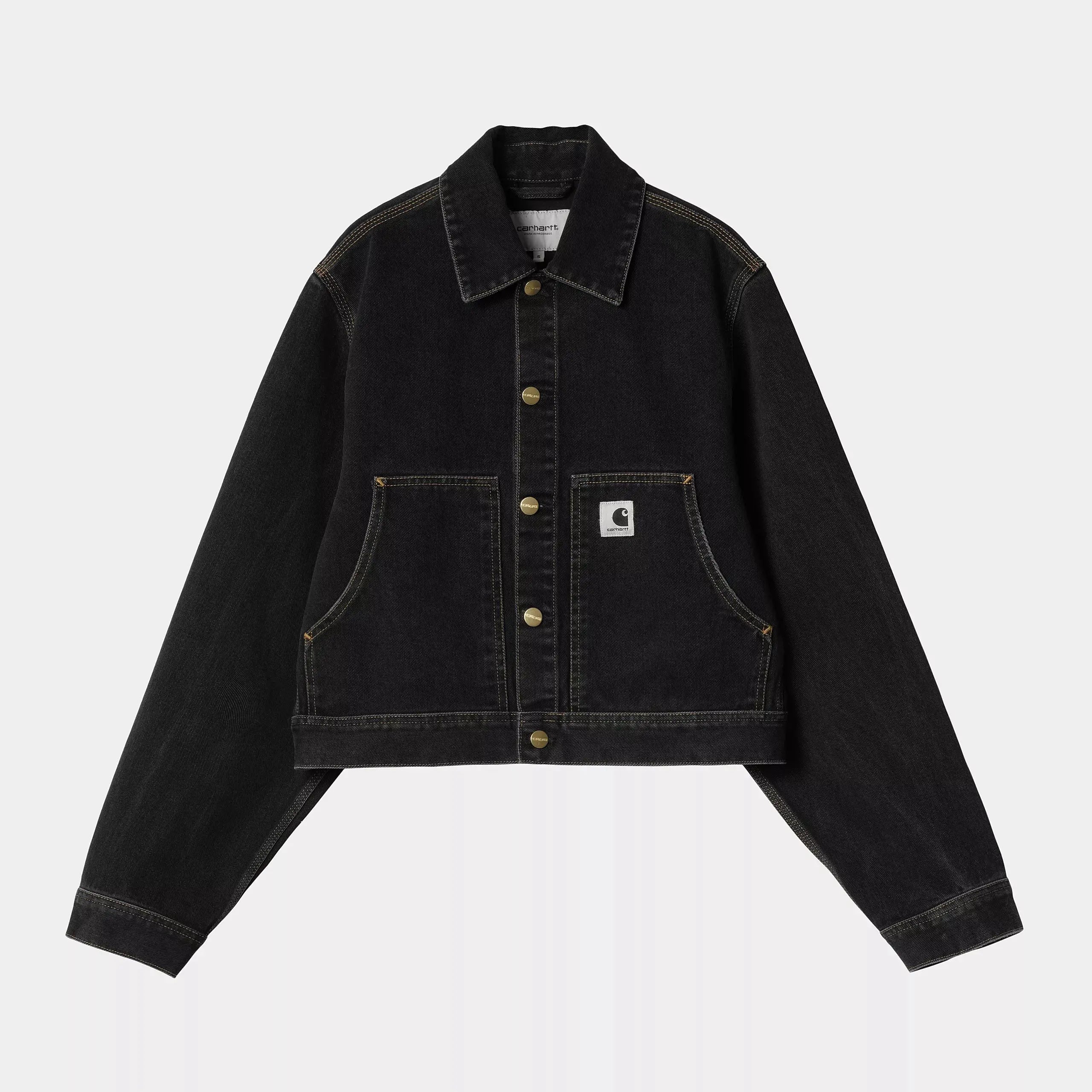 VESTE ARCA - BLACK CARHARTT WIP -  Klubb
