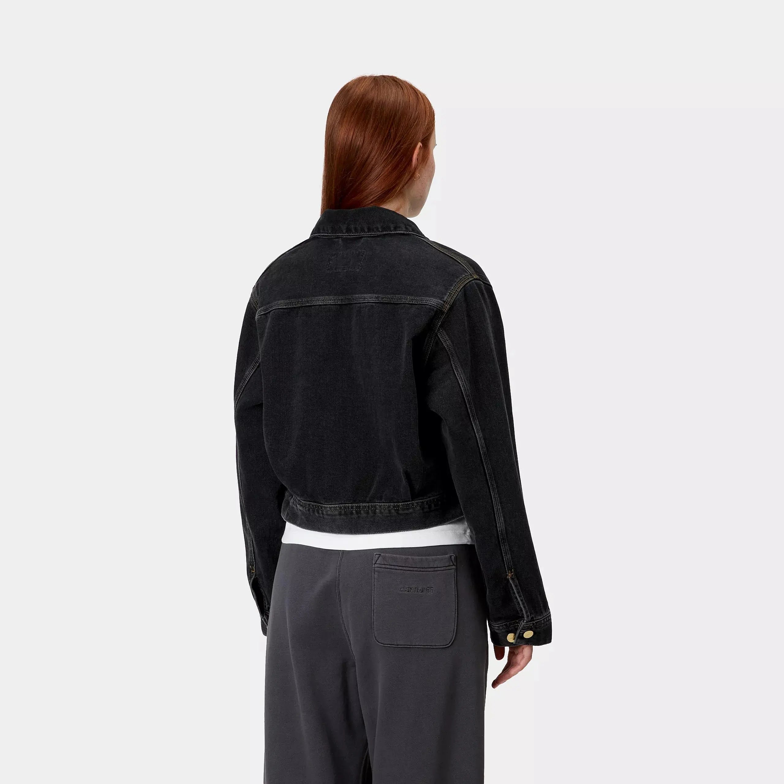 VESTE ARCA - BLACK CARHARTT WIP -  Klubb