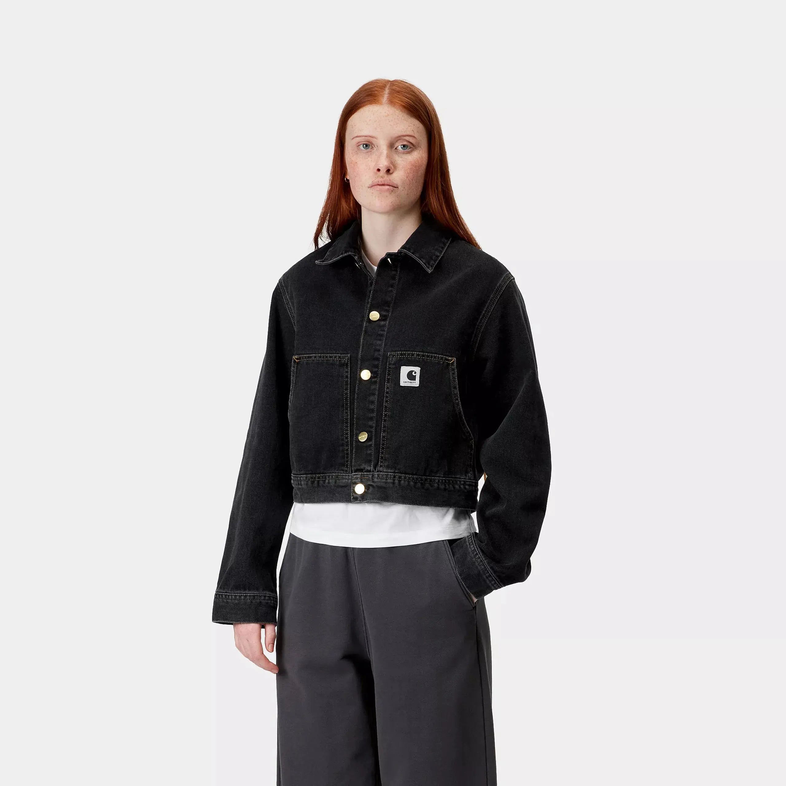 VESTE ARCA - BLACK CARHARTT WIP -  Klubb