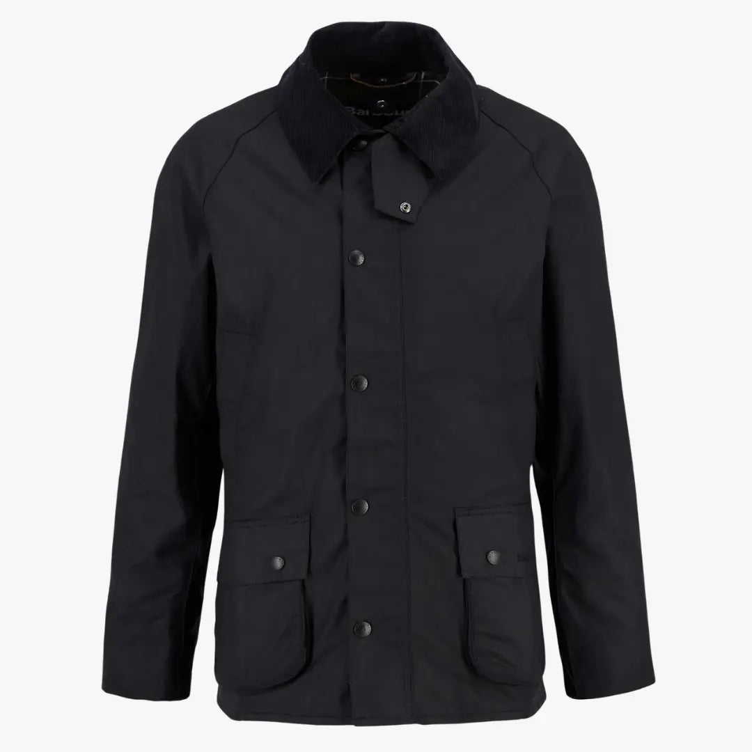 VESTE ASHBY - BLACK