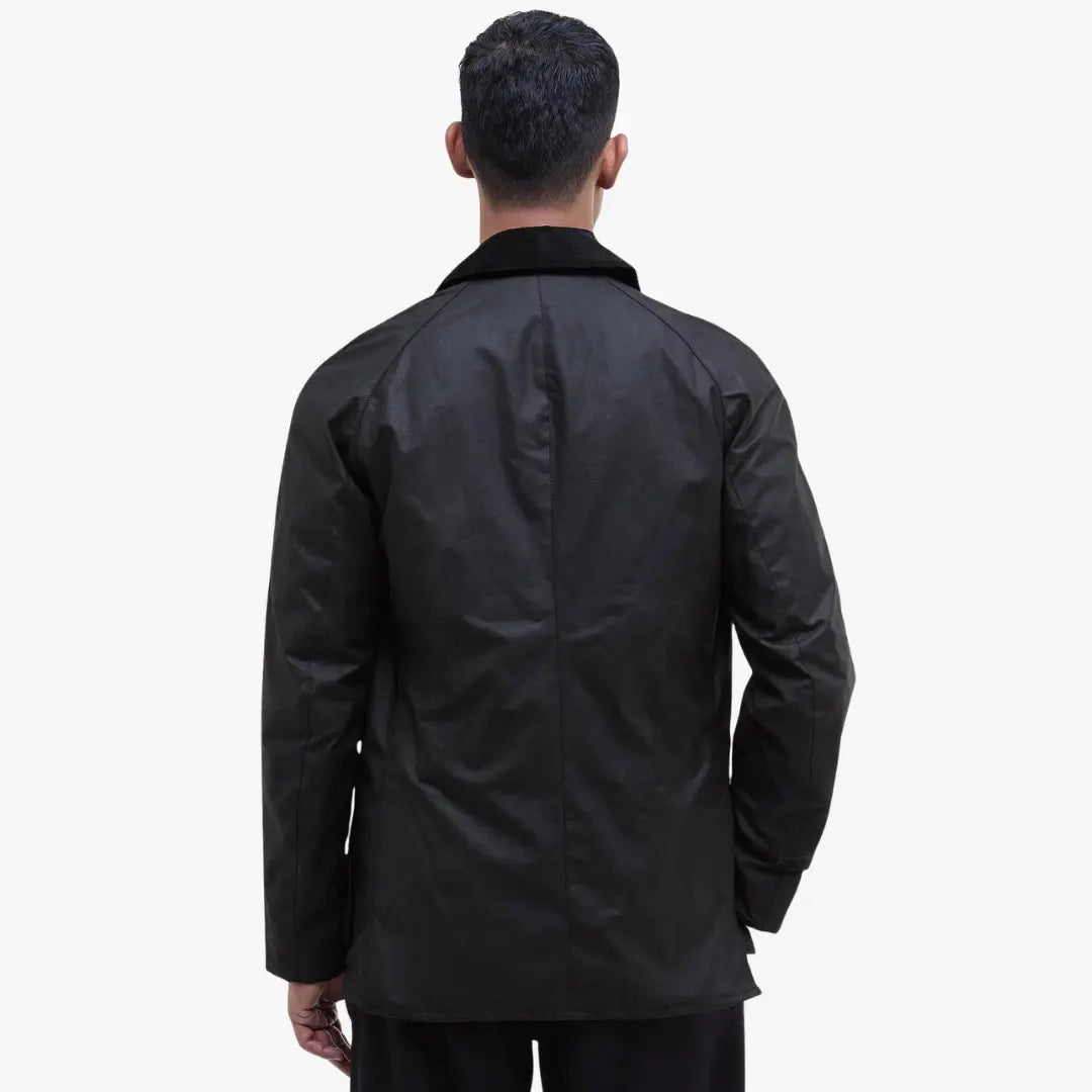 VESTE ASHBY - BLACK