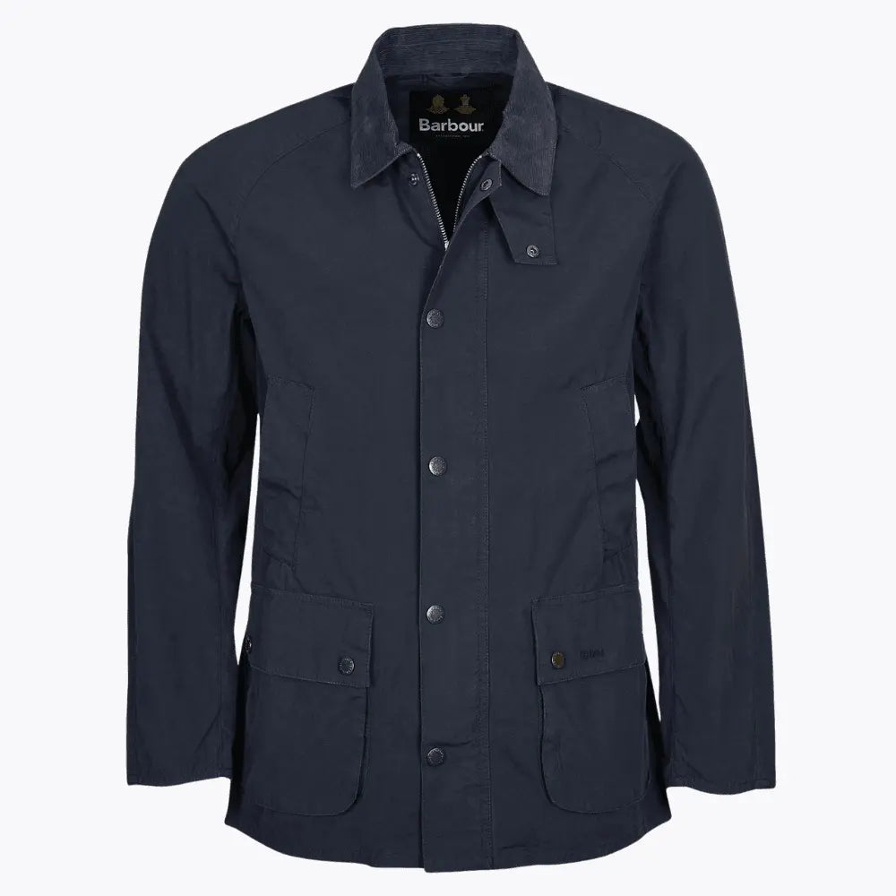 CHAQUETA ASHBY CASUAL MARINO