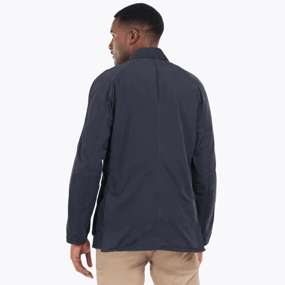 CHAQUETA ASHBY CASUAL MARINO