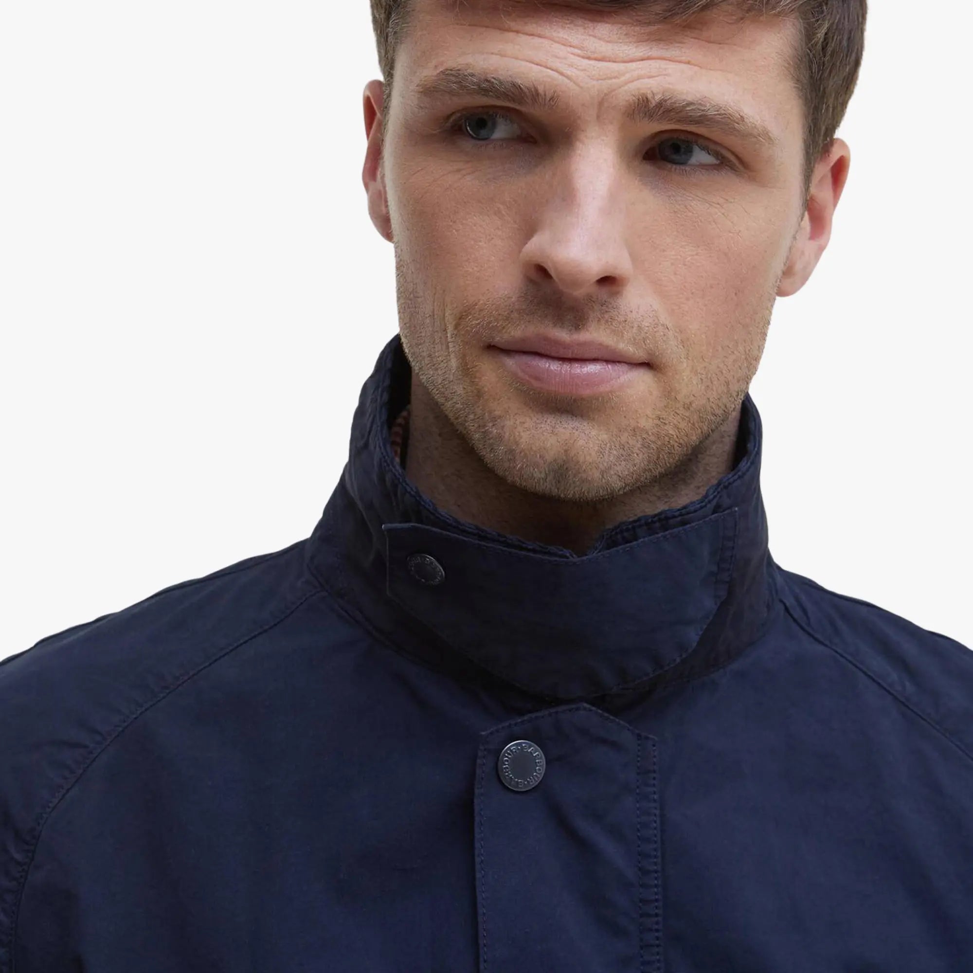 VESTE ASHBY CASUAL - NAVY