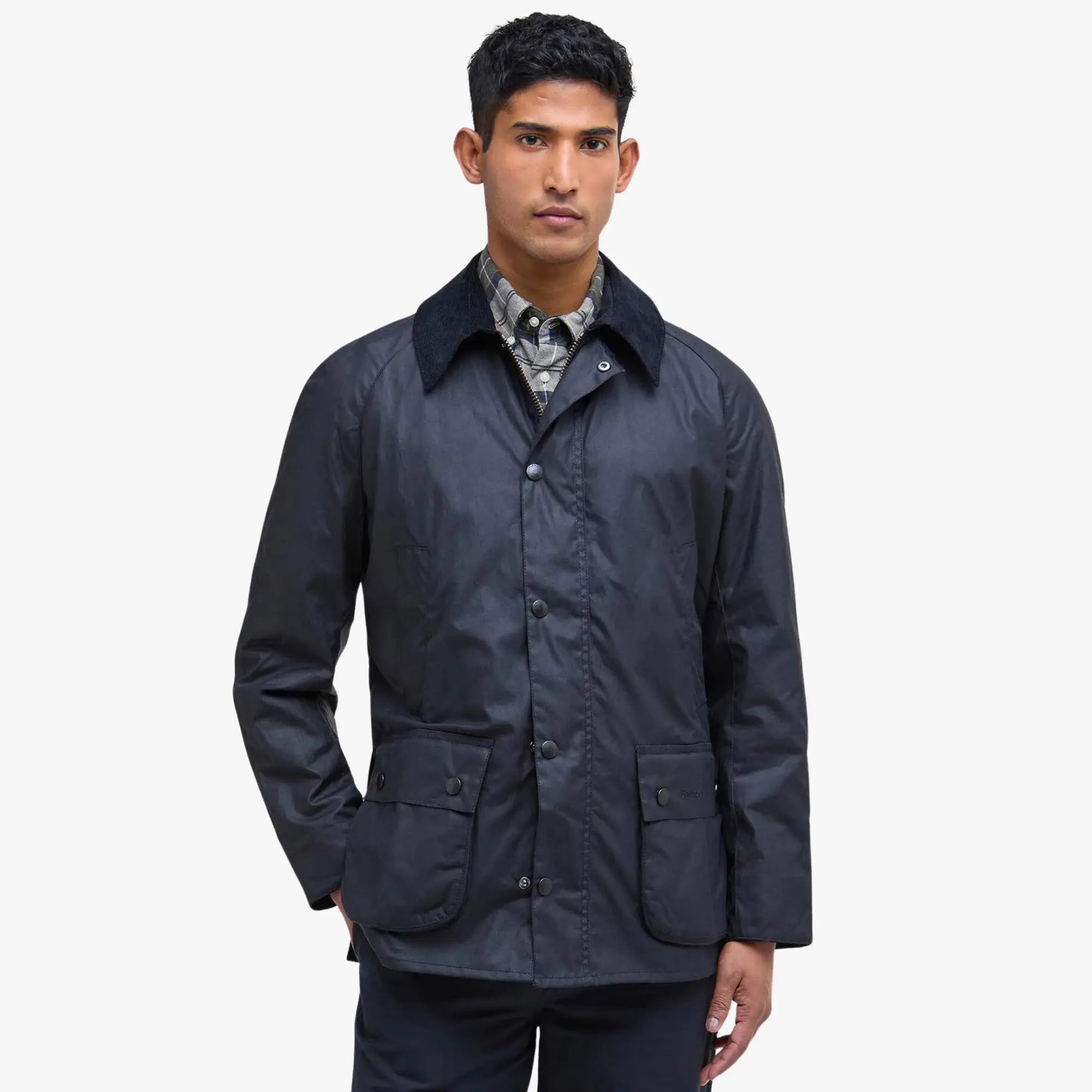 VESTE ASHBY - NAVY