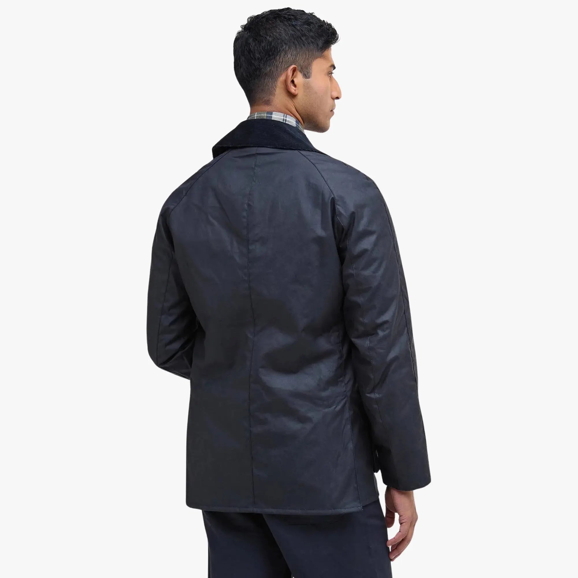 VESTE ASHBY - NAVY