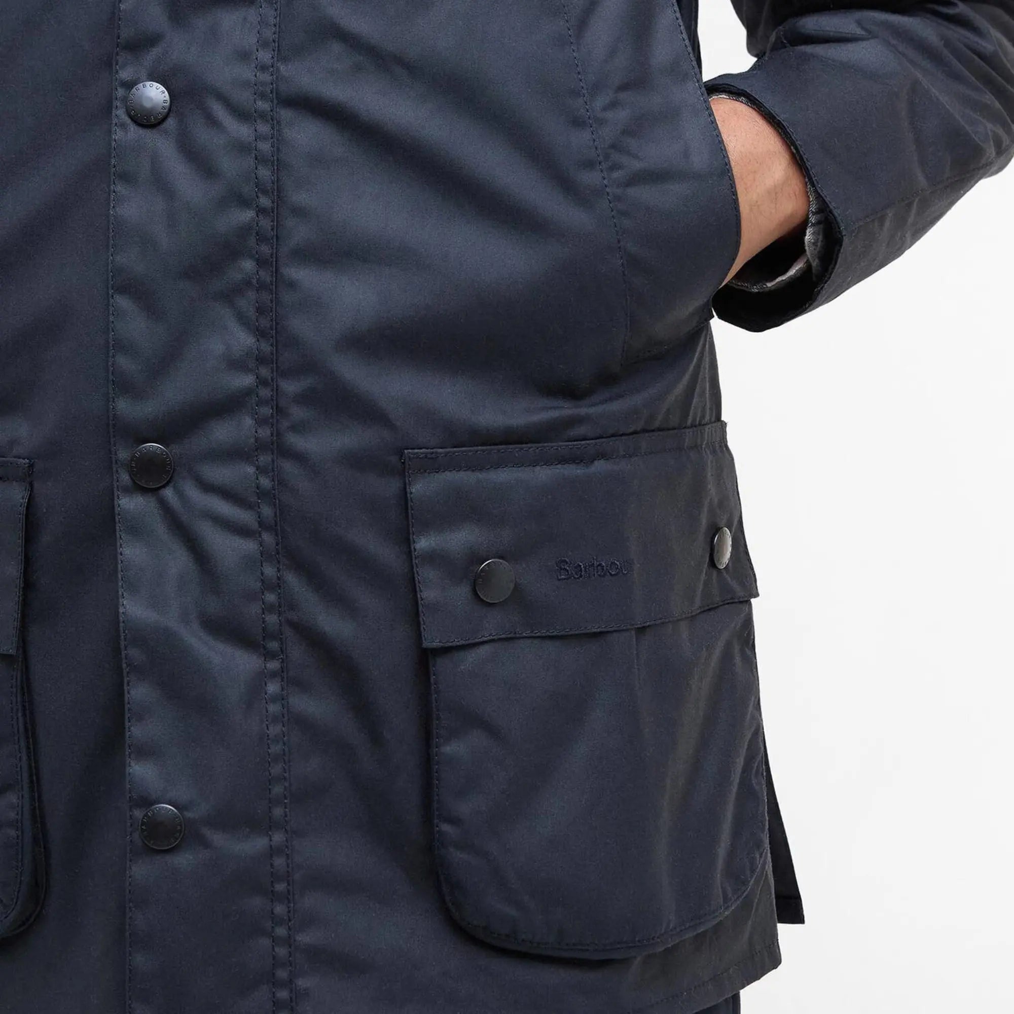 VESTE ASHBY - NAVY