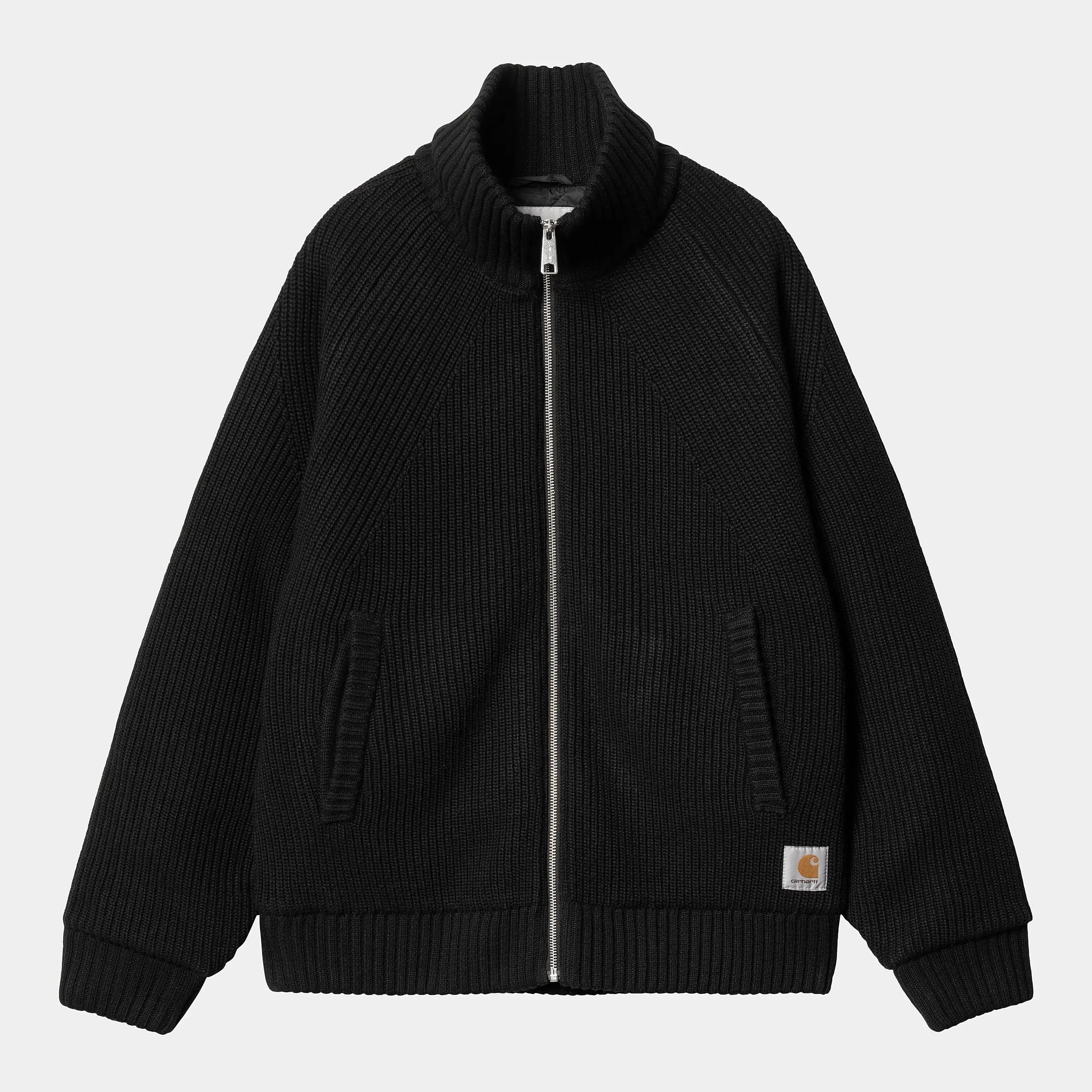 VESTE BANLEY - NOIR CARHARTT WIP -  Klubb