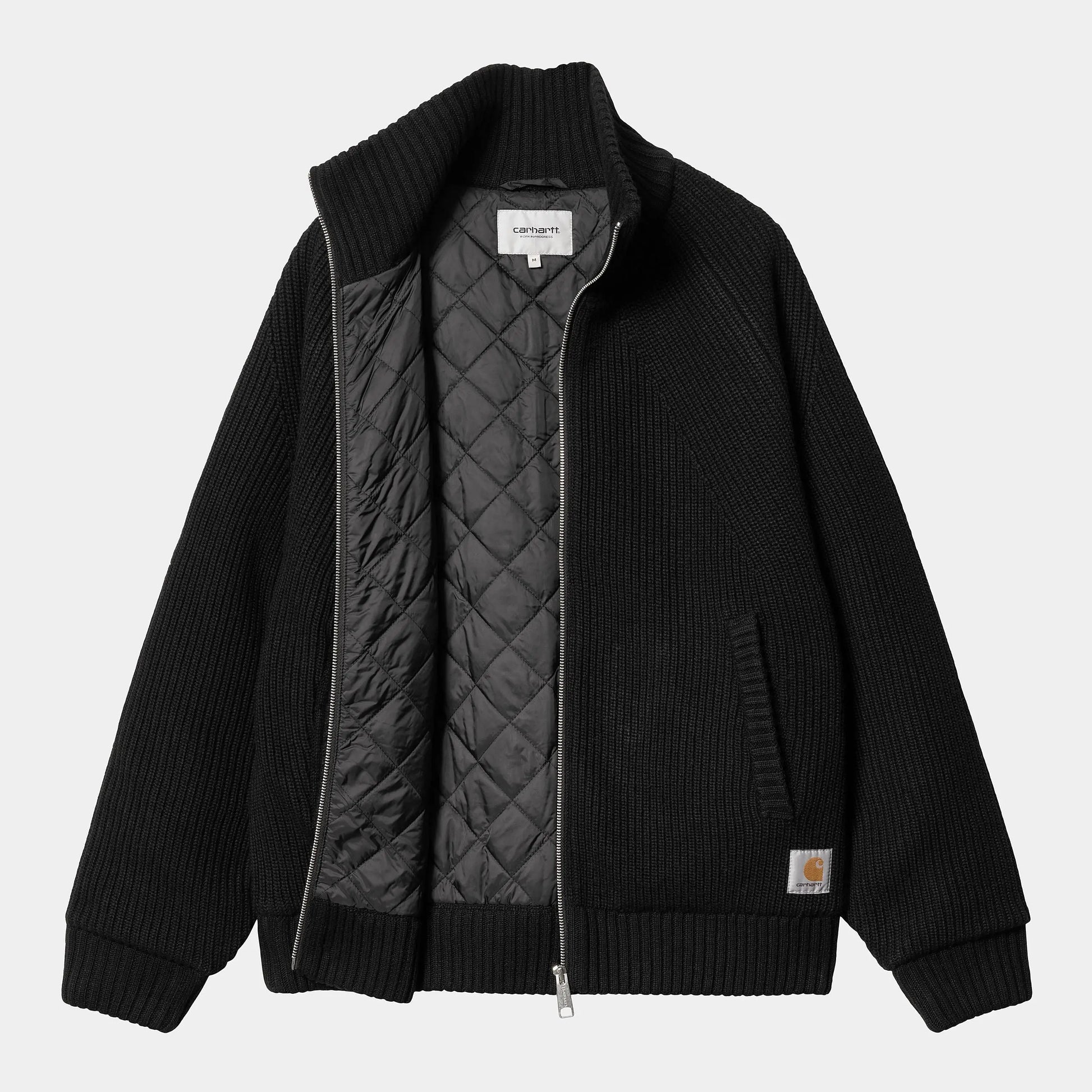 VESTE BANLEY - NOIR CARHARTT WIP -  Klubb