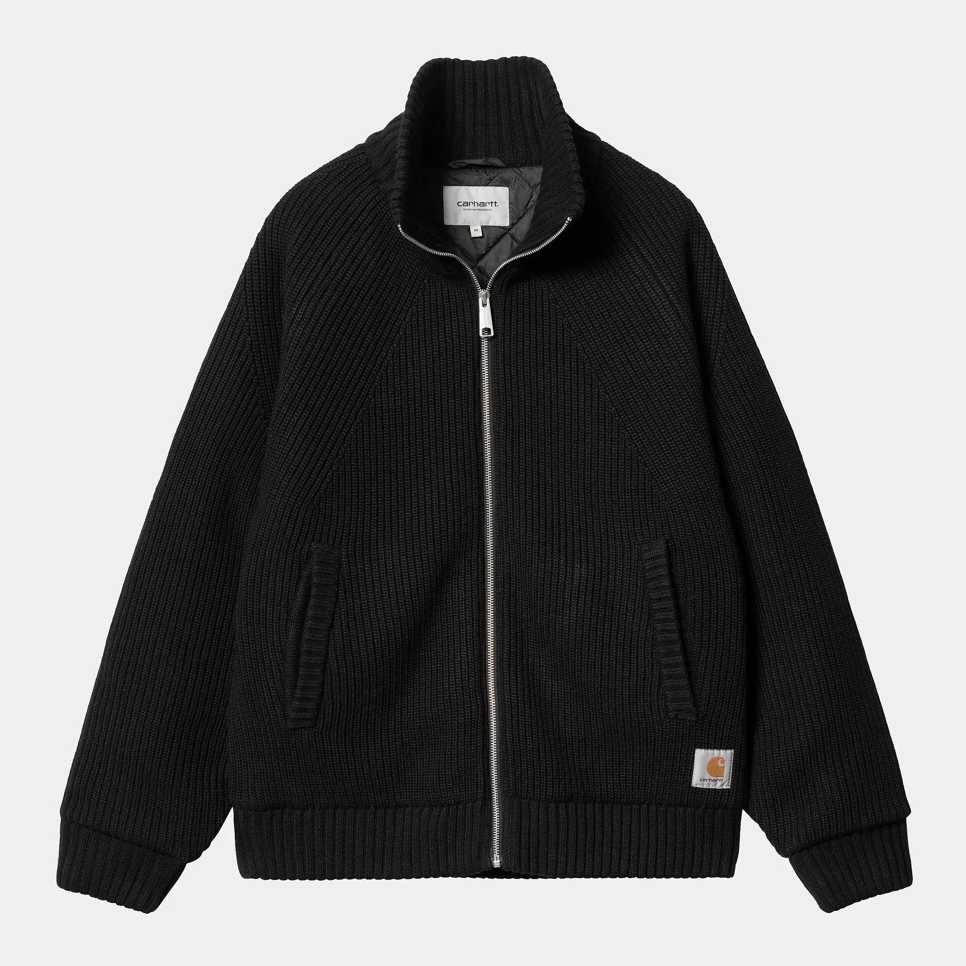 VESTE BANLEY - NOIR CARHARTT WIP -  Klubb