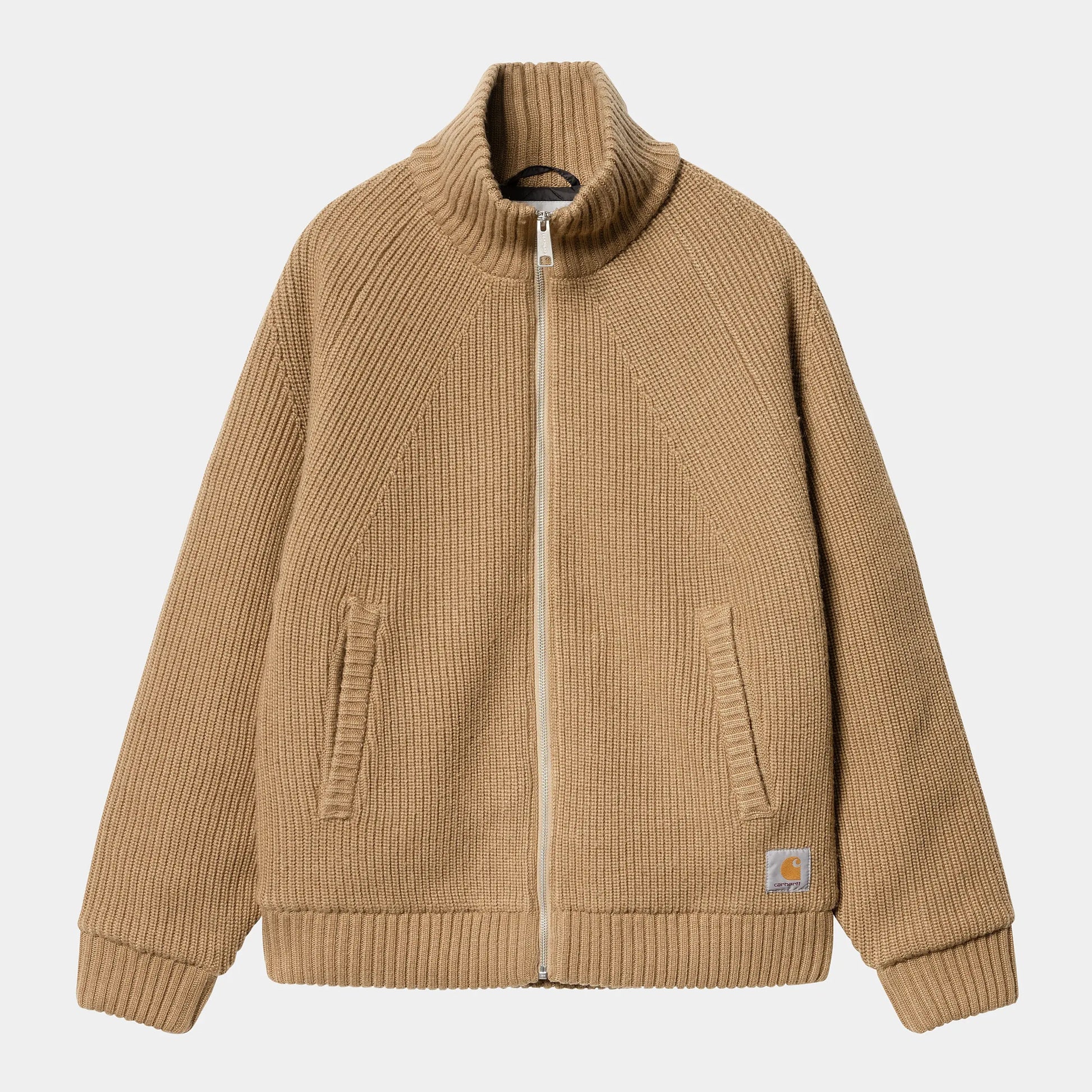 VESTE BANLEY - PEANUT CARHARTT WIP -  Klubb